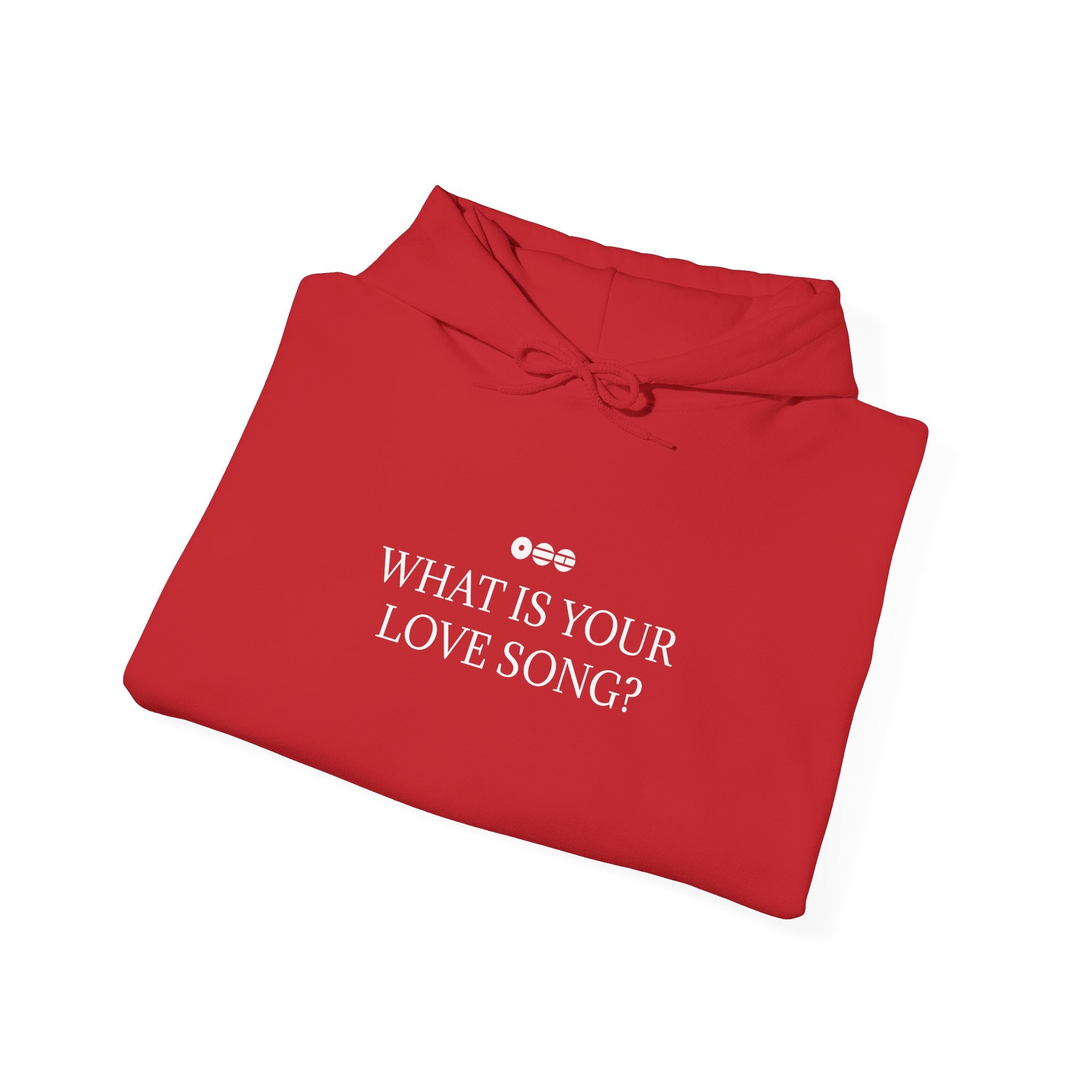 BTS- What is your Love Song? Unisex Hoodie