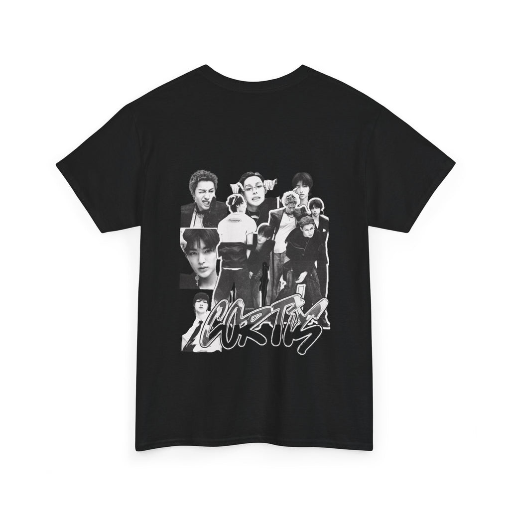 Cortis- "I make them famous, I call that fashion" Unisex tshirt