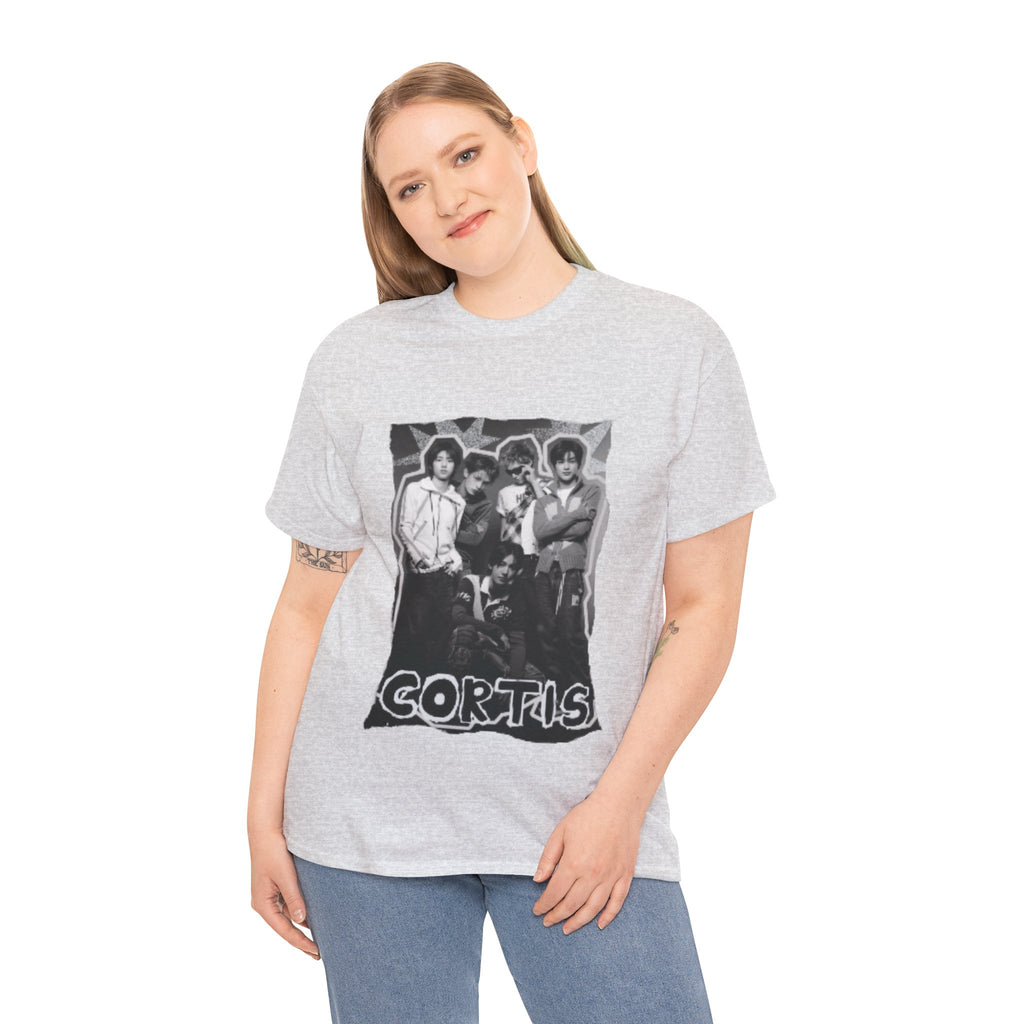 Cortis Graphic Unisex Tshirt
