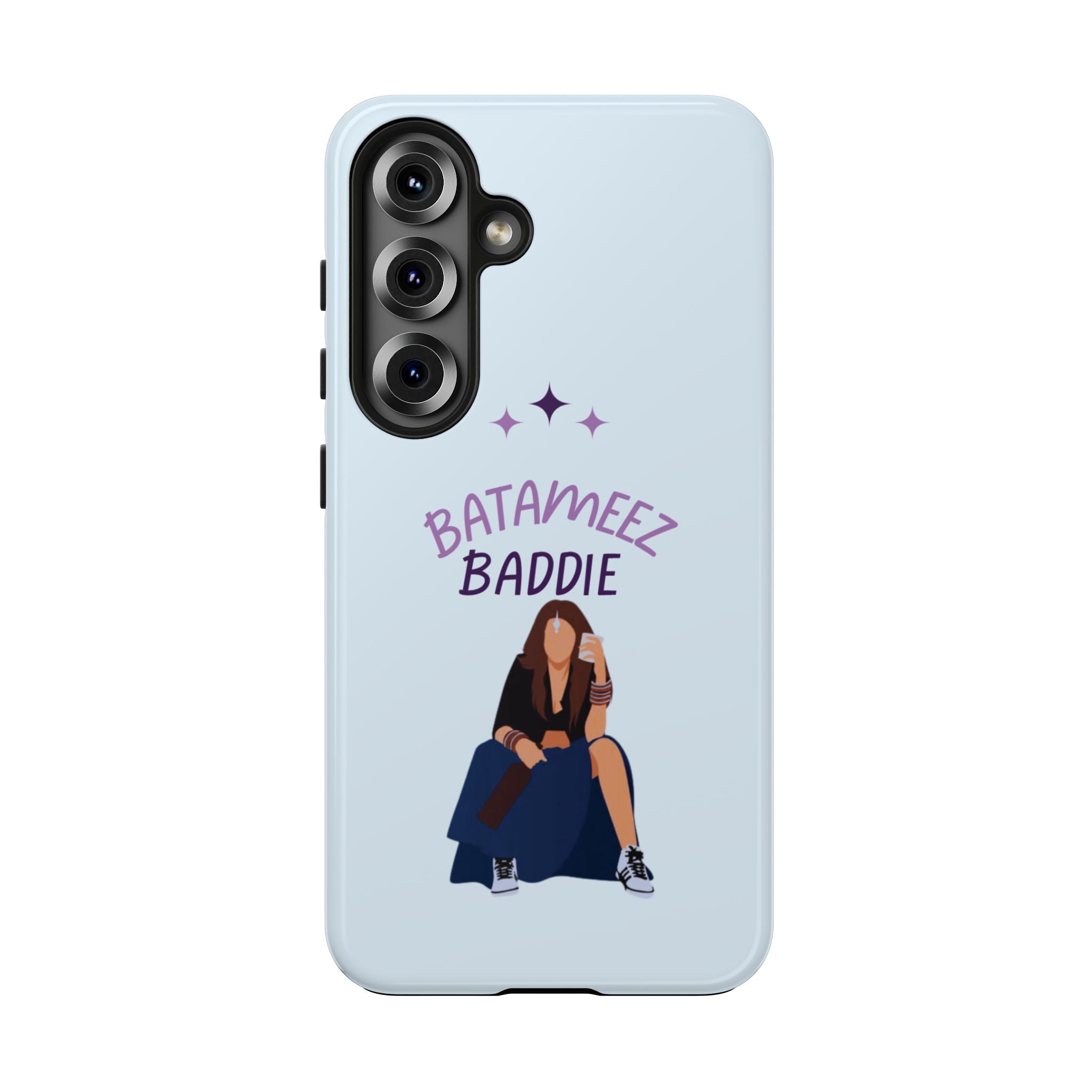 Batameez Baddie Case