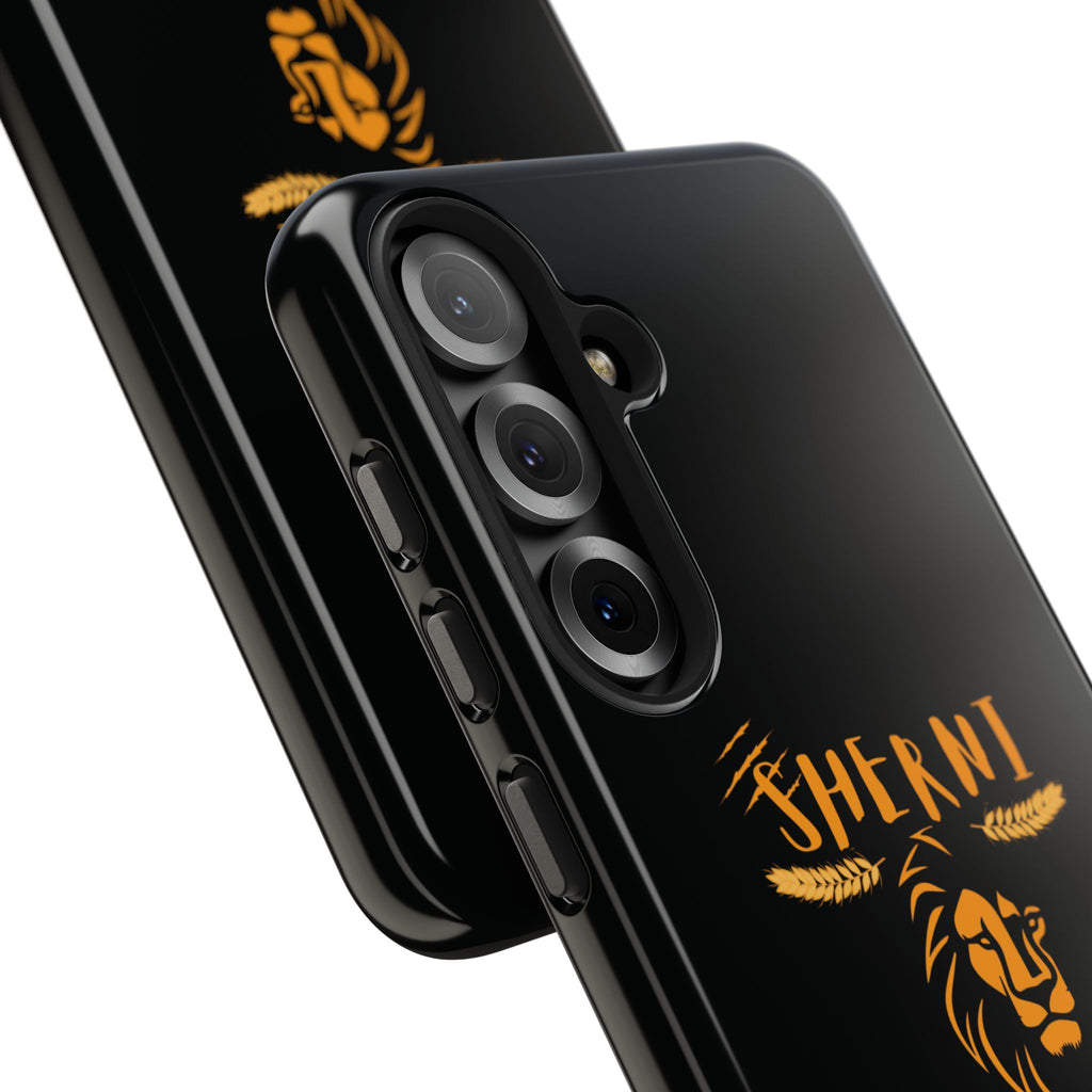 Gold Sherni Case