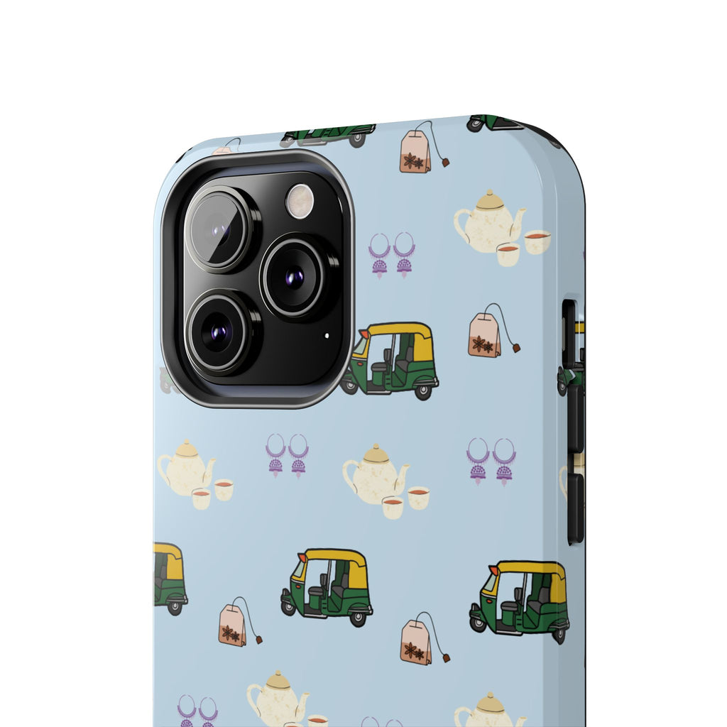DesiLand Case