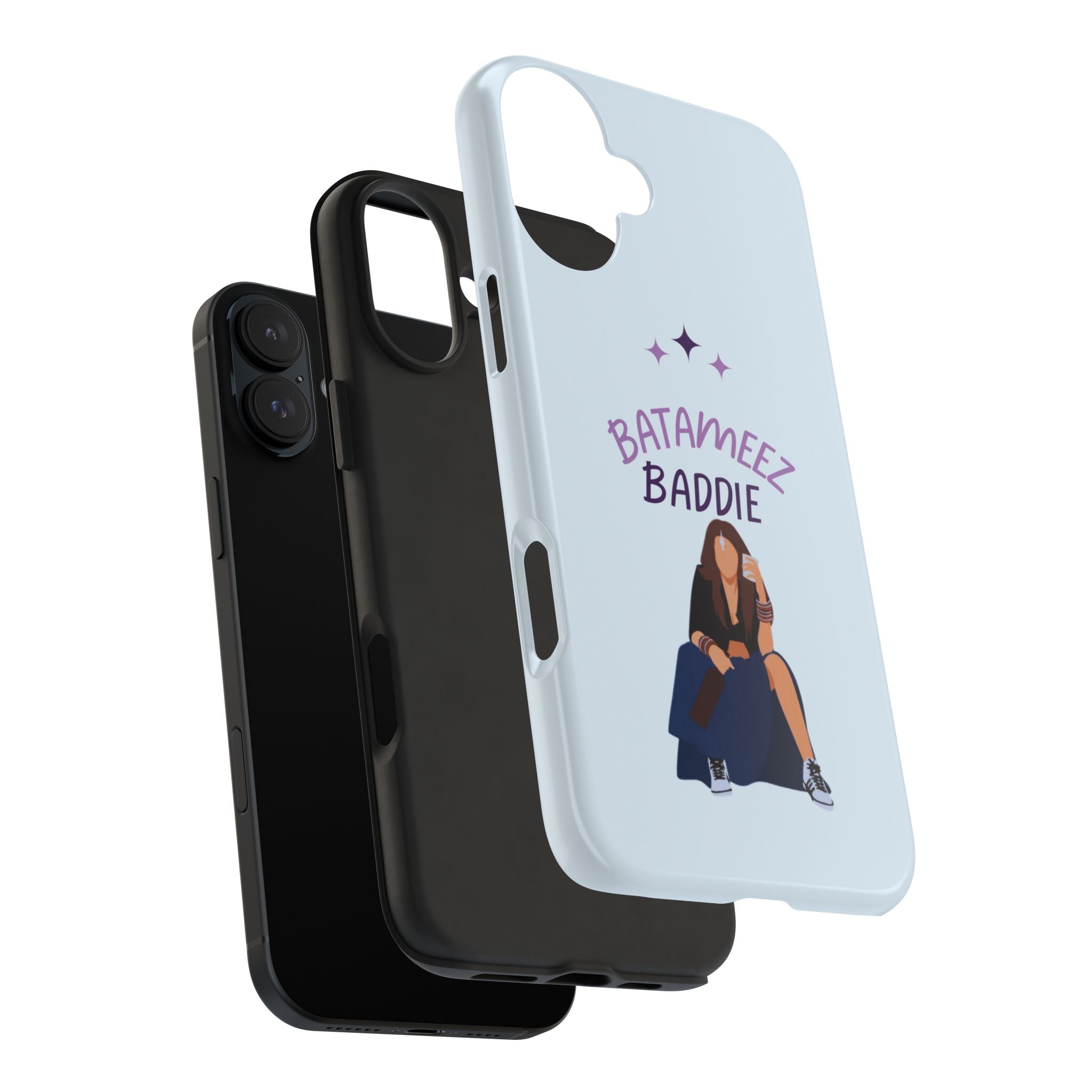 Batameez Baddie Case