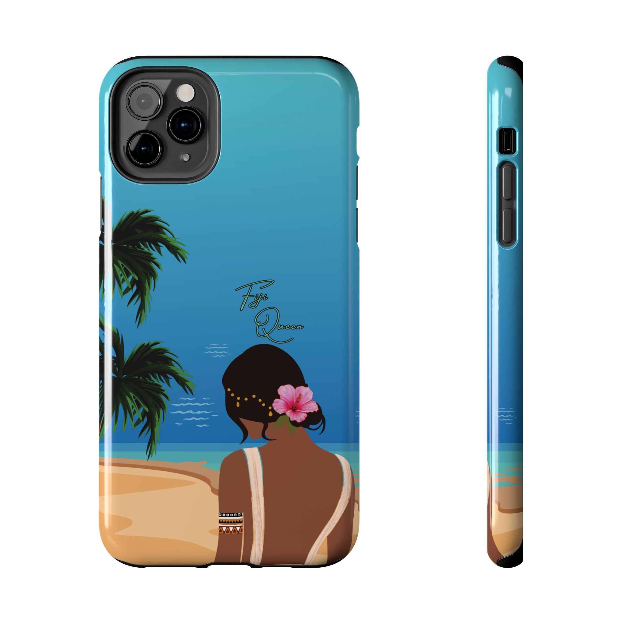 Fiji Queen Case
