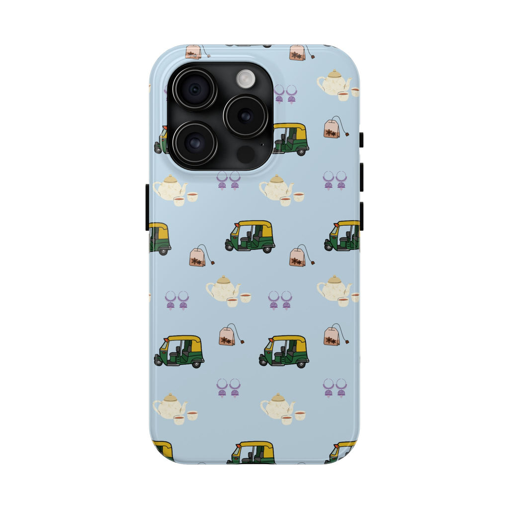 DesiLand Case