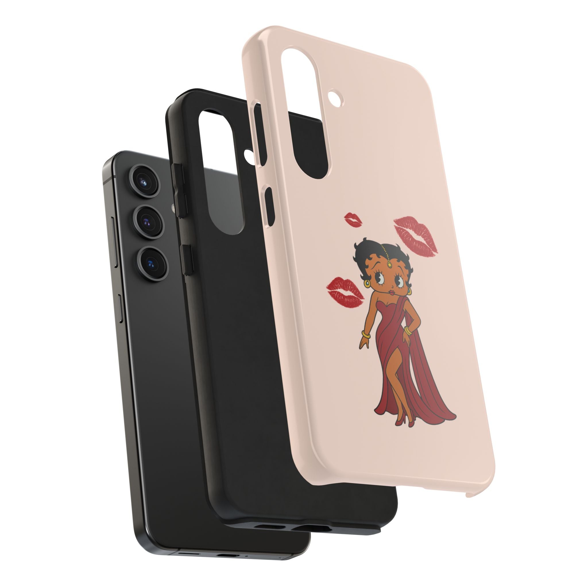 Betty Boop Case