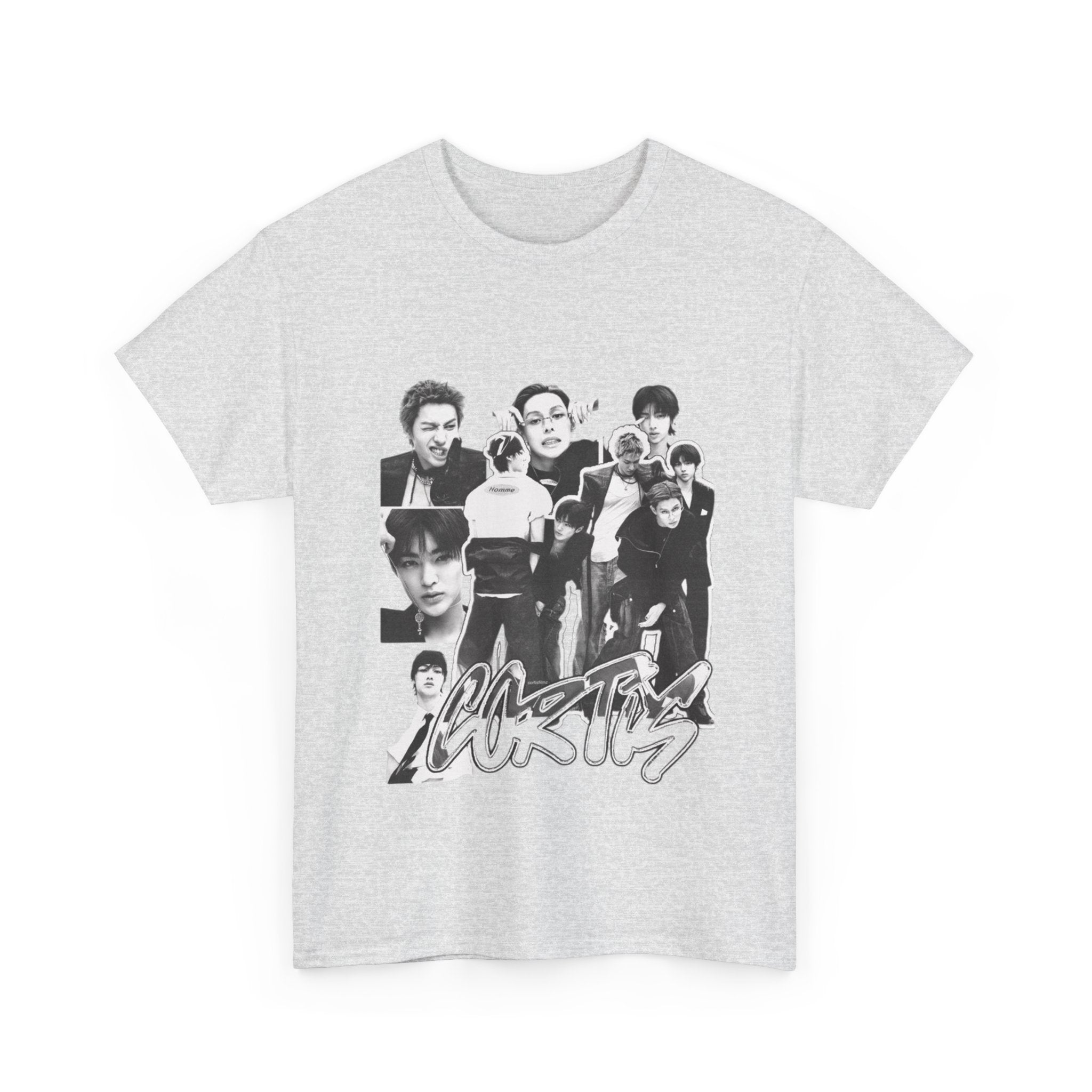 Cortis Group Graphic Unisex Tshirt
