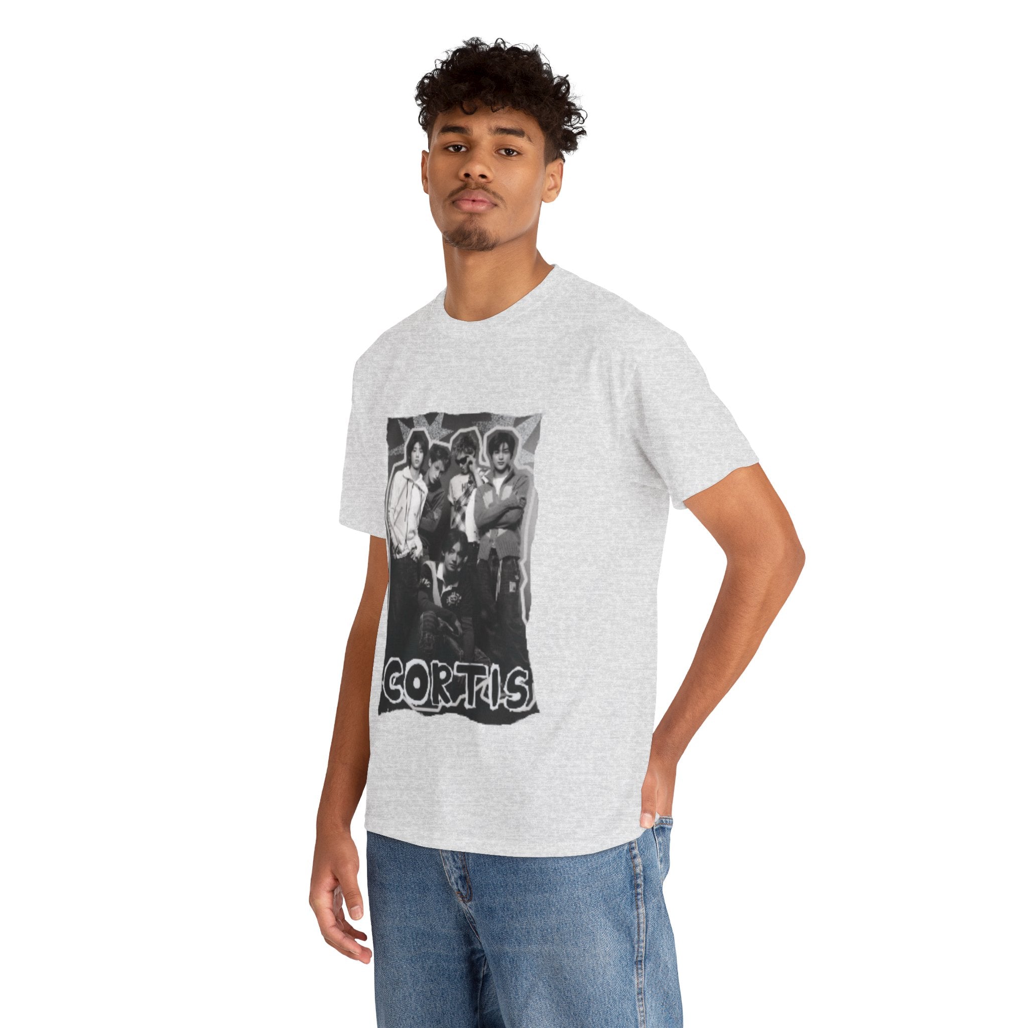 Cortis Graphic Unisex Tshirt