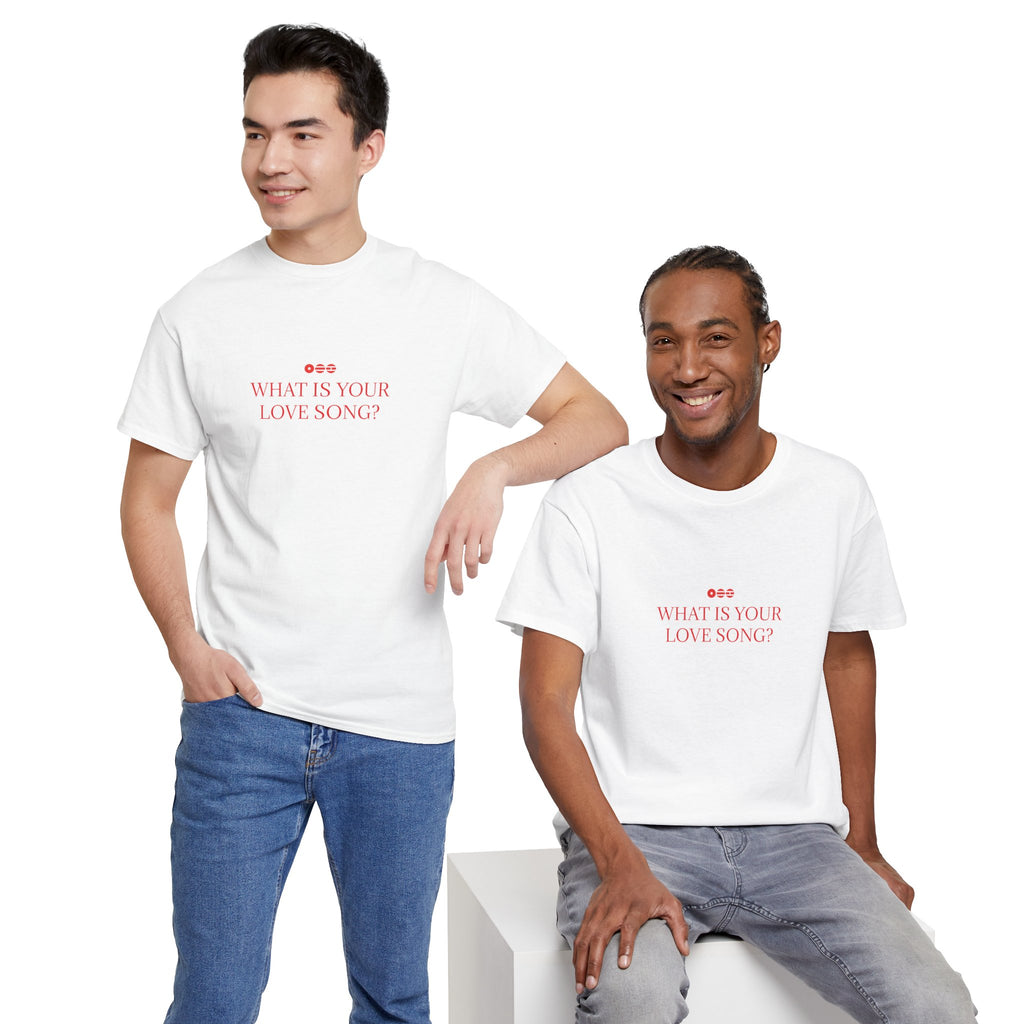 BTS- "What is your Love Song?" Unisex Tshirt