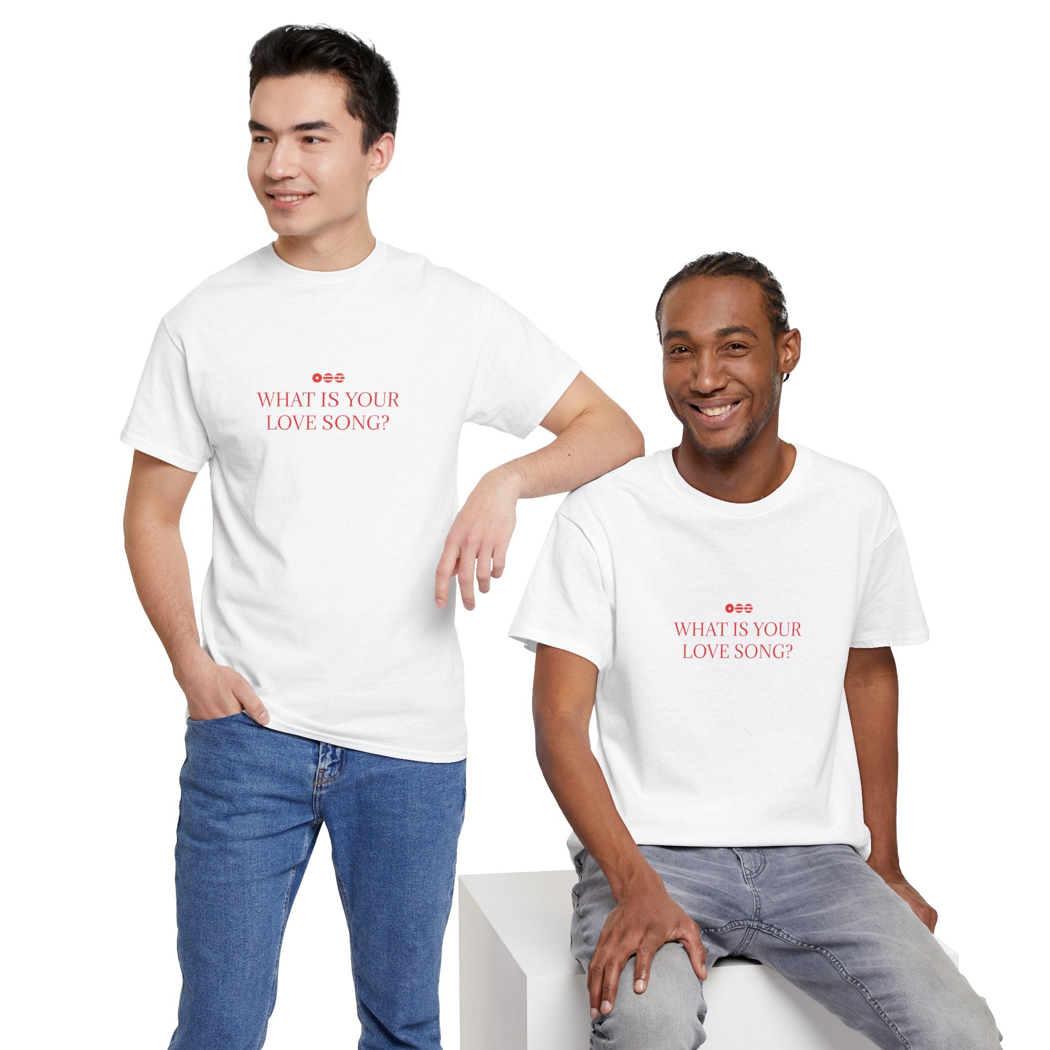 BTS- "What is your Love Song?" Unisex Tshirt