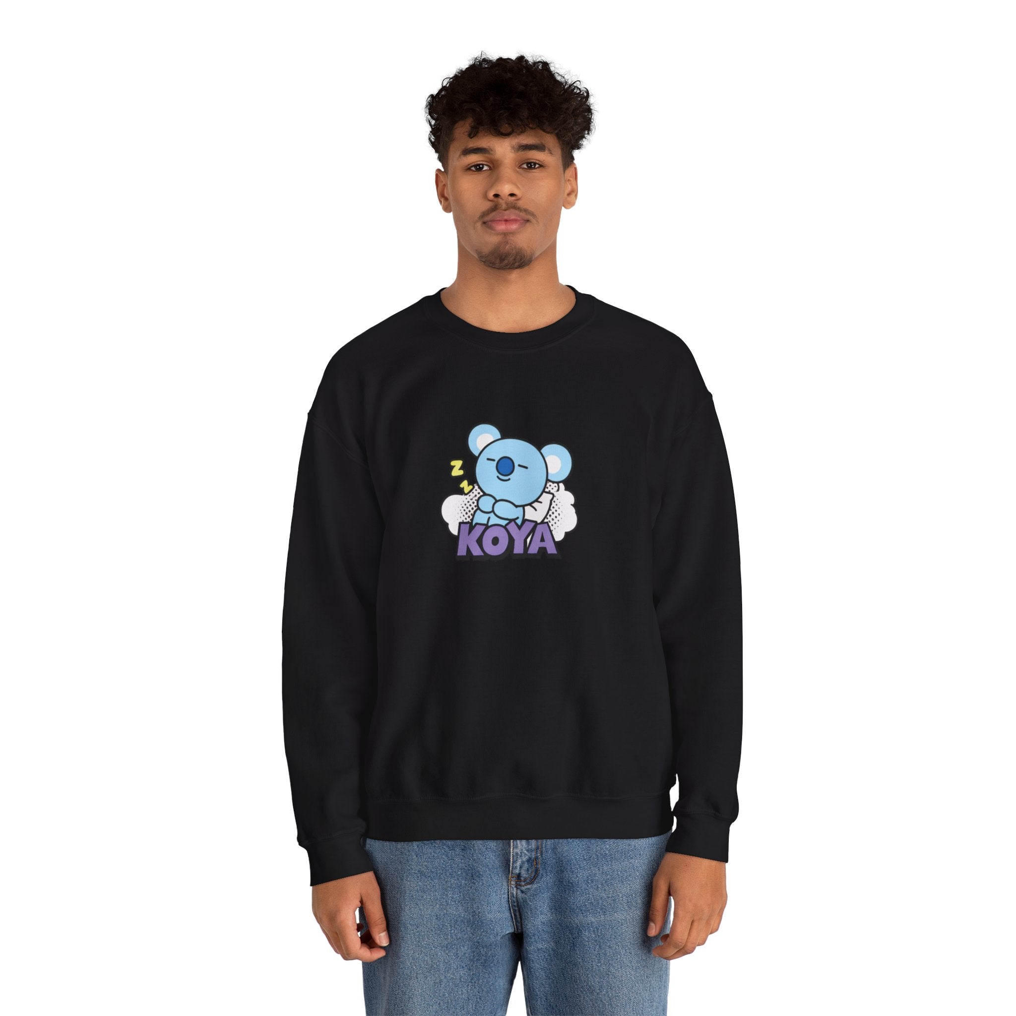 BT21 Koya Unisex Sweatshirt