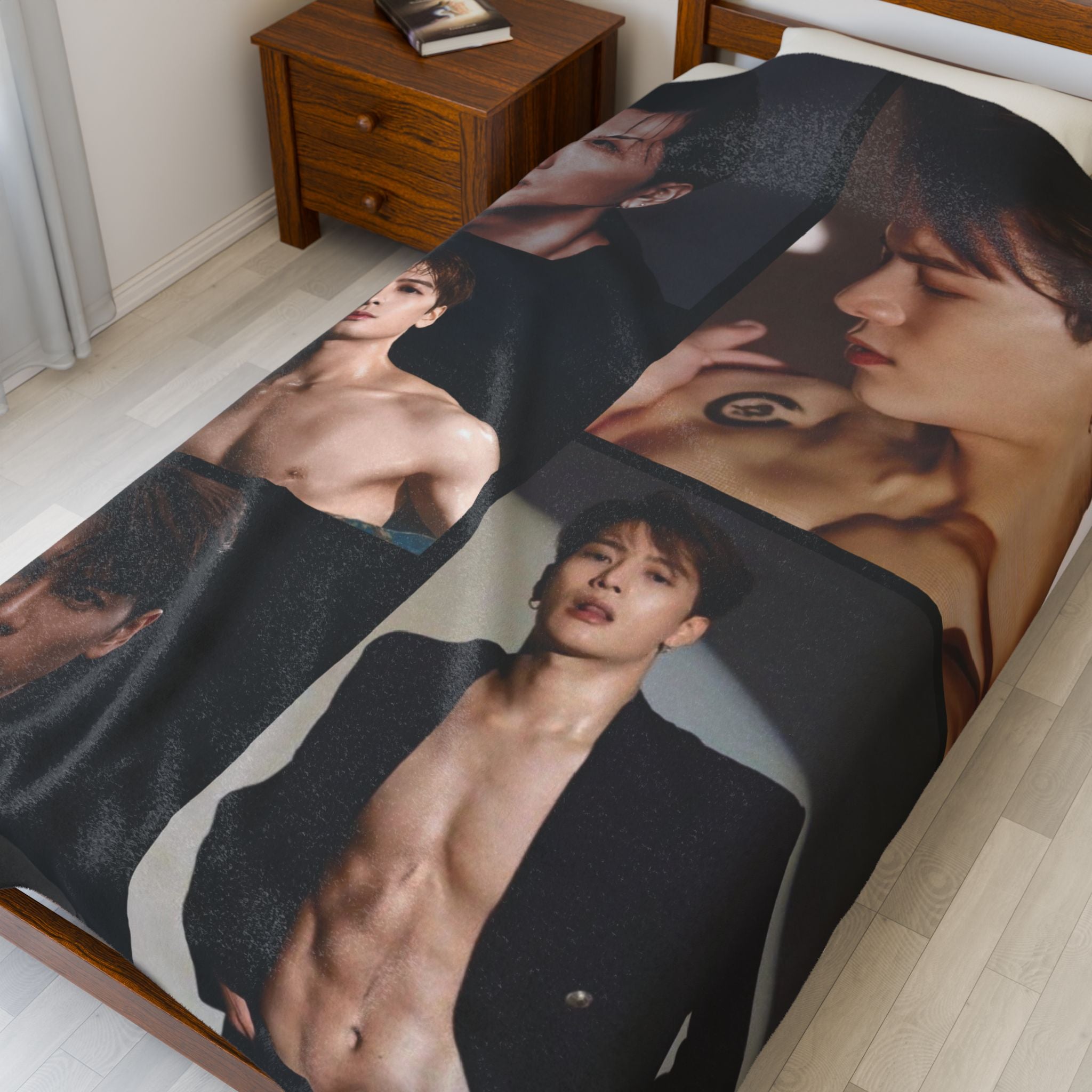 GOT7 Jackson Blanket