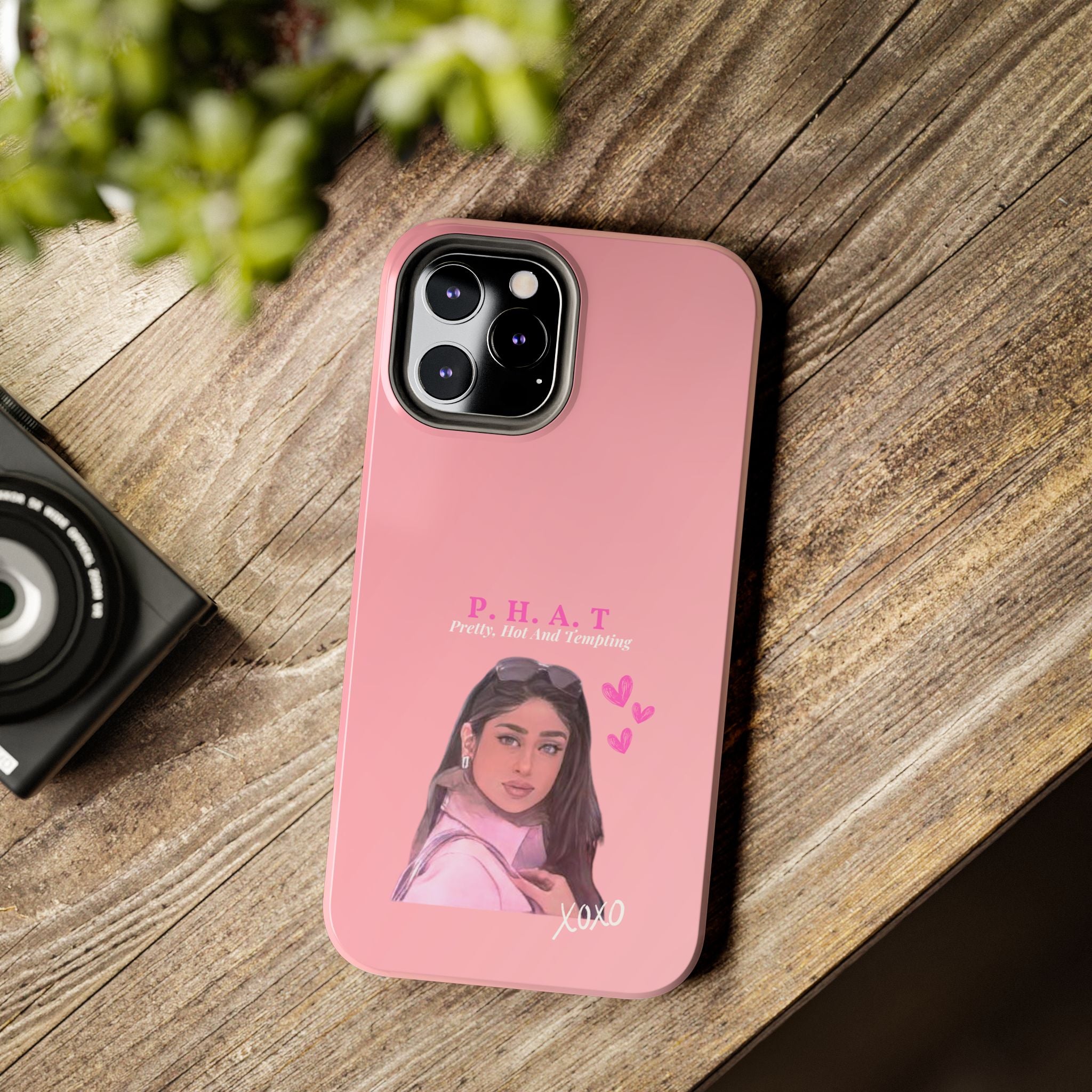 P.H.A.T. Case