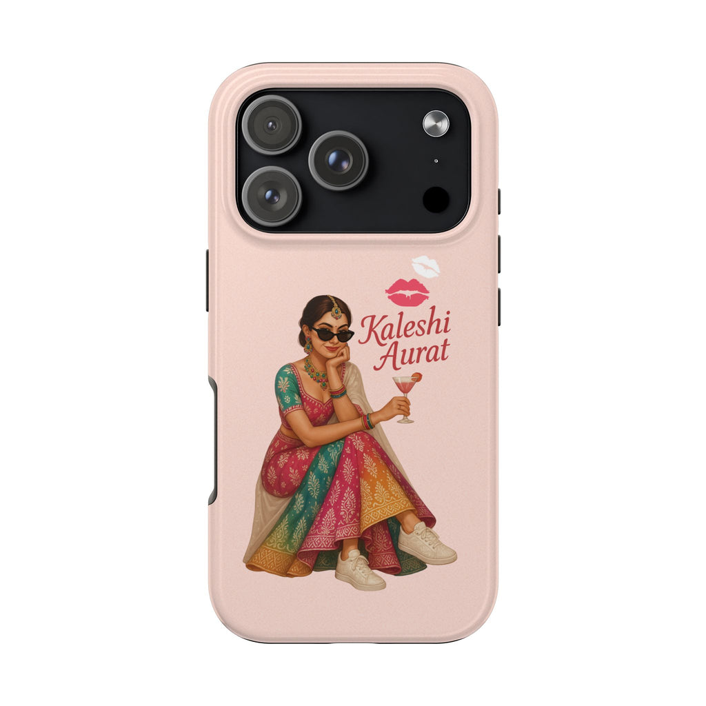 Kaleshi Aurat Case