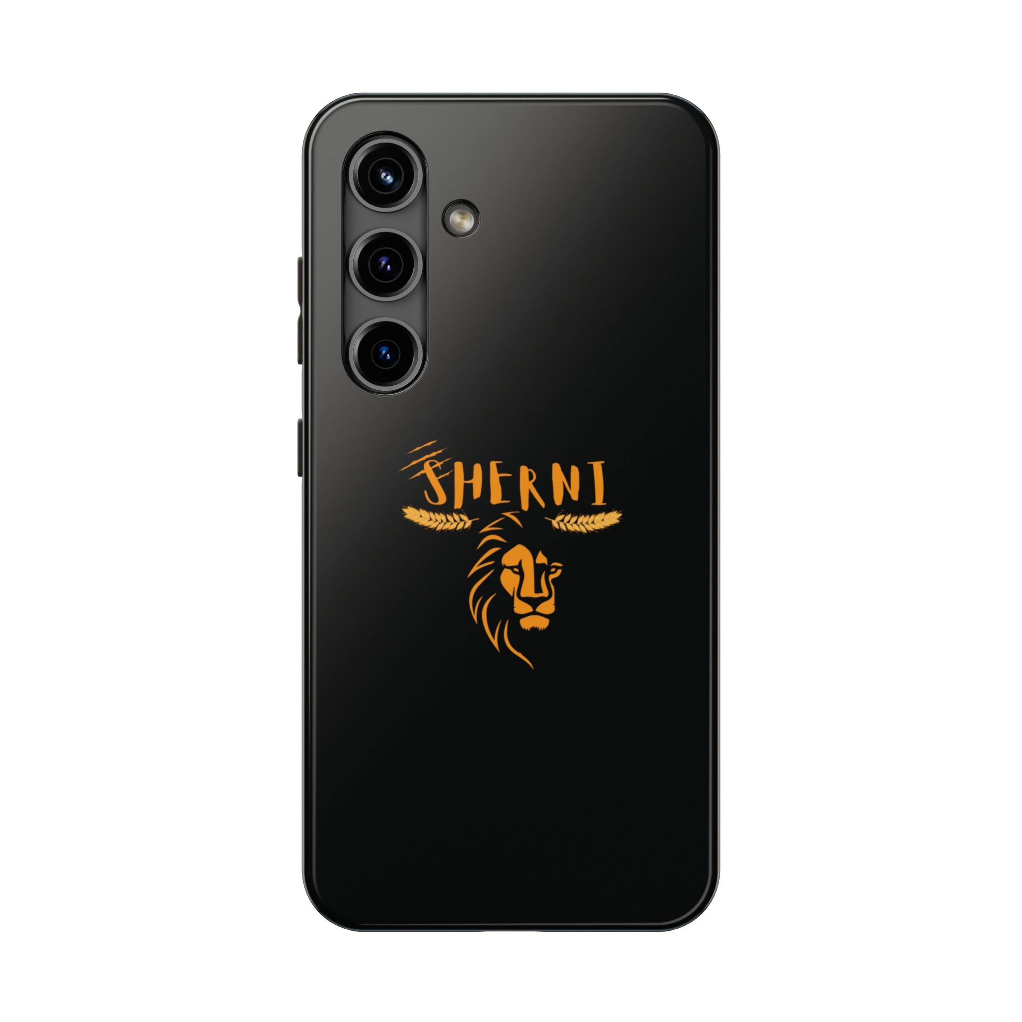 Gold Sherni Case
