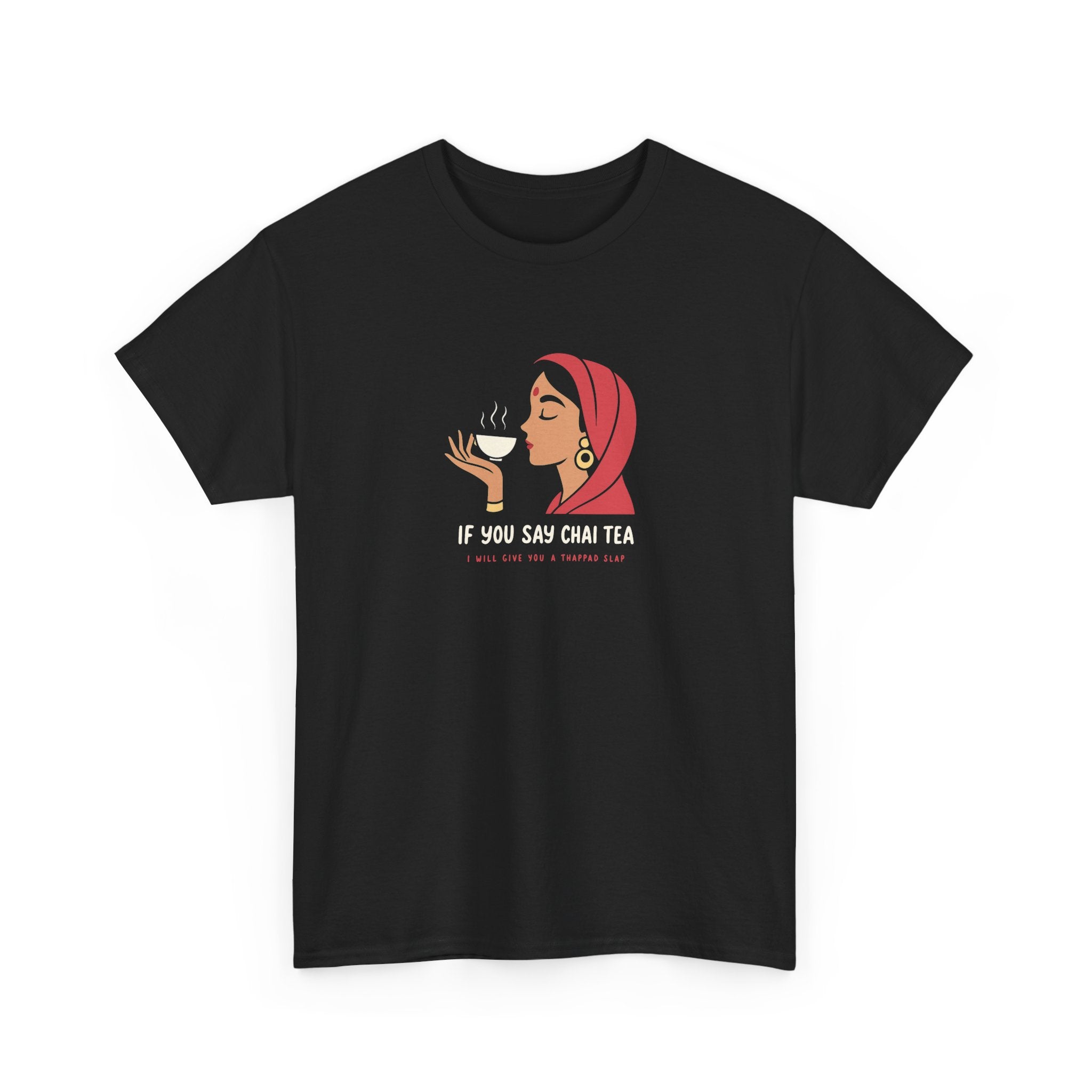 Chai Lover Graphic Unisex T-Shirt