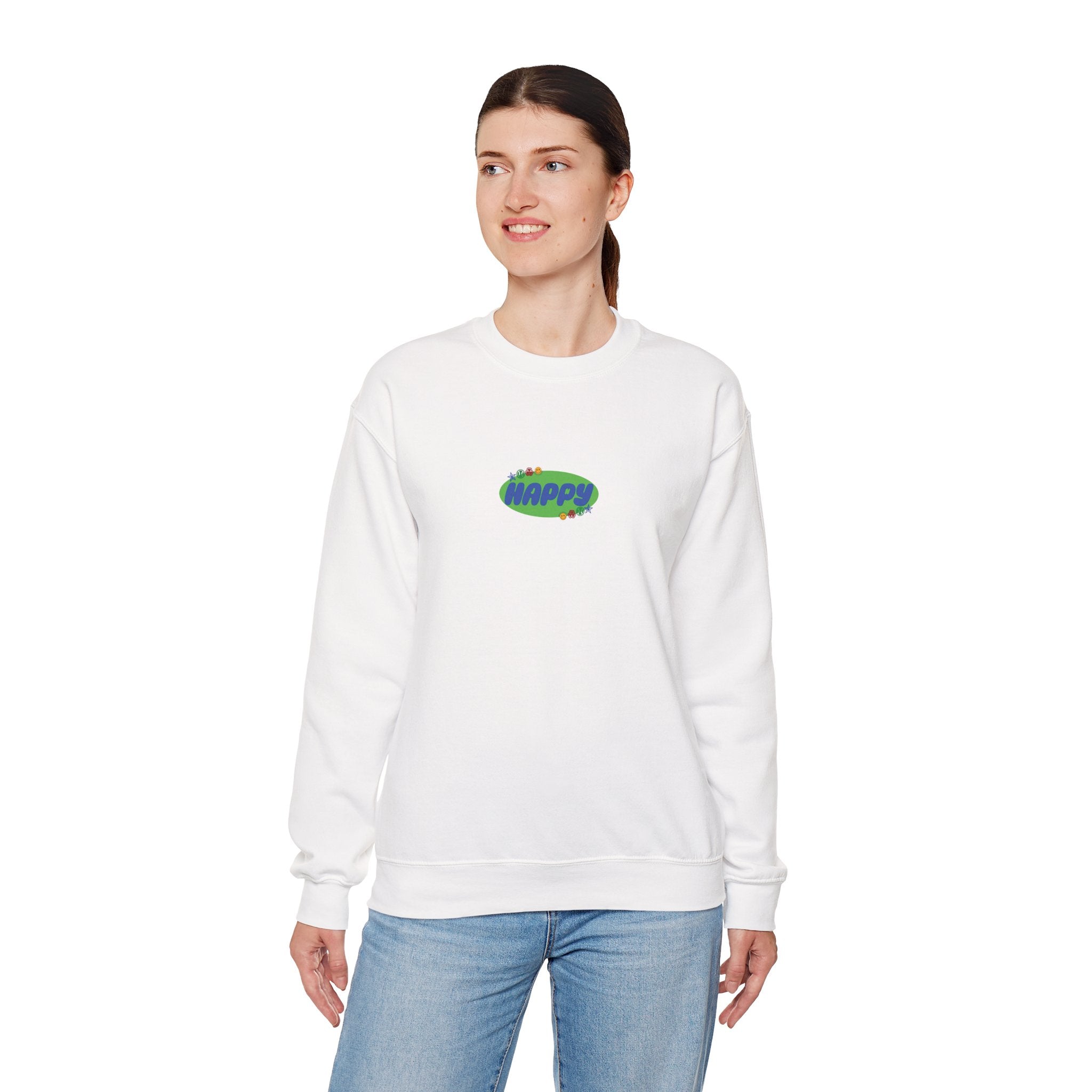 BTS Jin Happy Unisex Sweatshirt