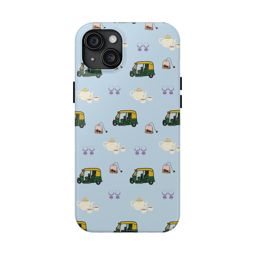 DesiLand Case