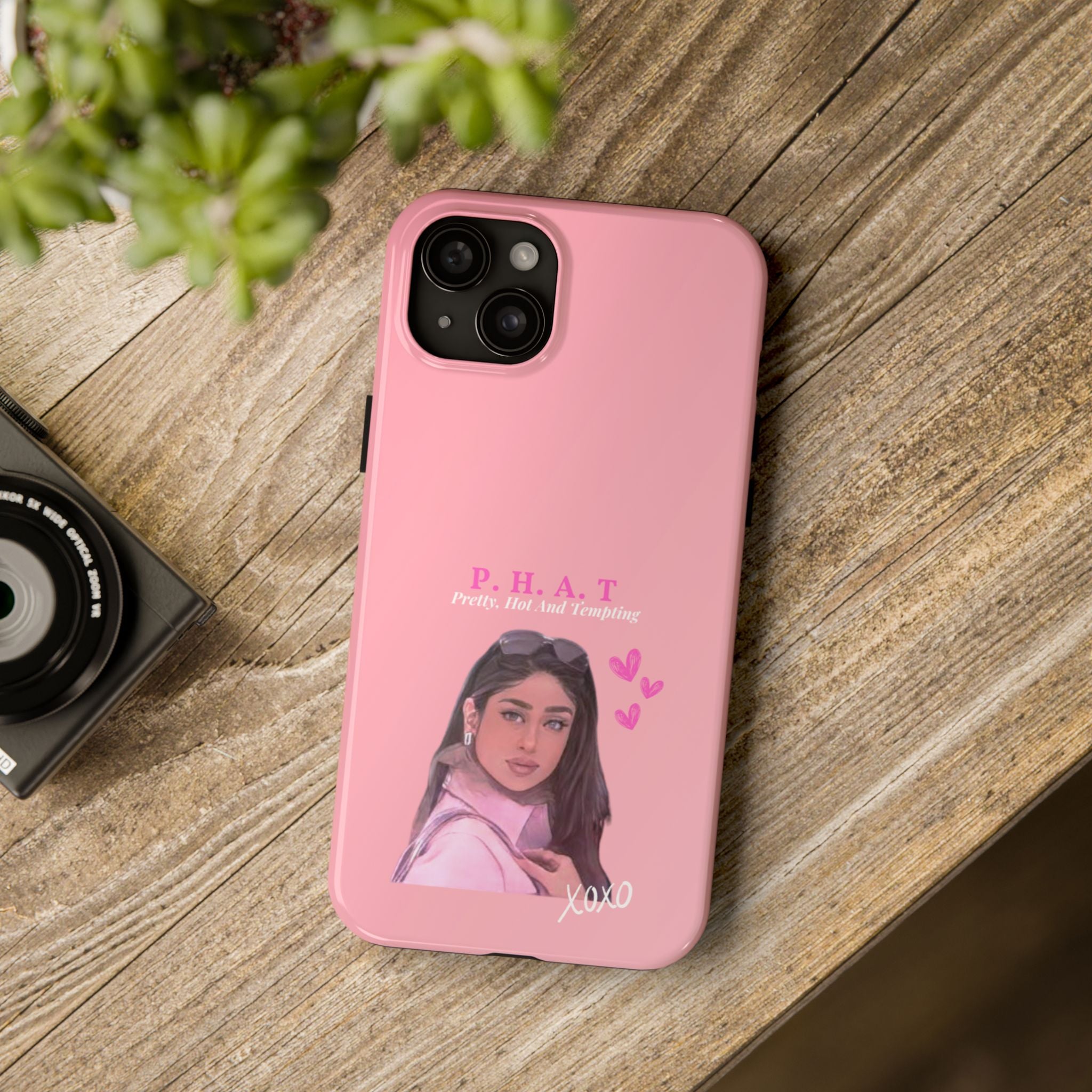 P.H.A.T. Case
