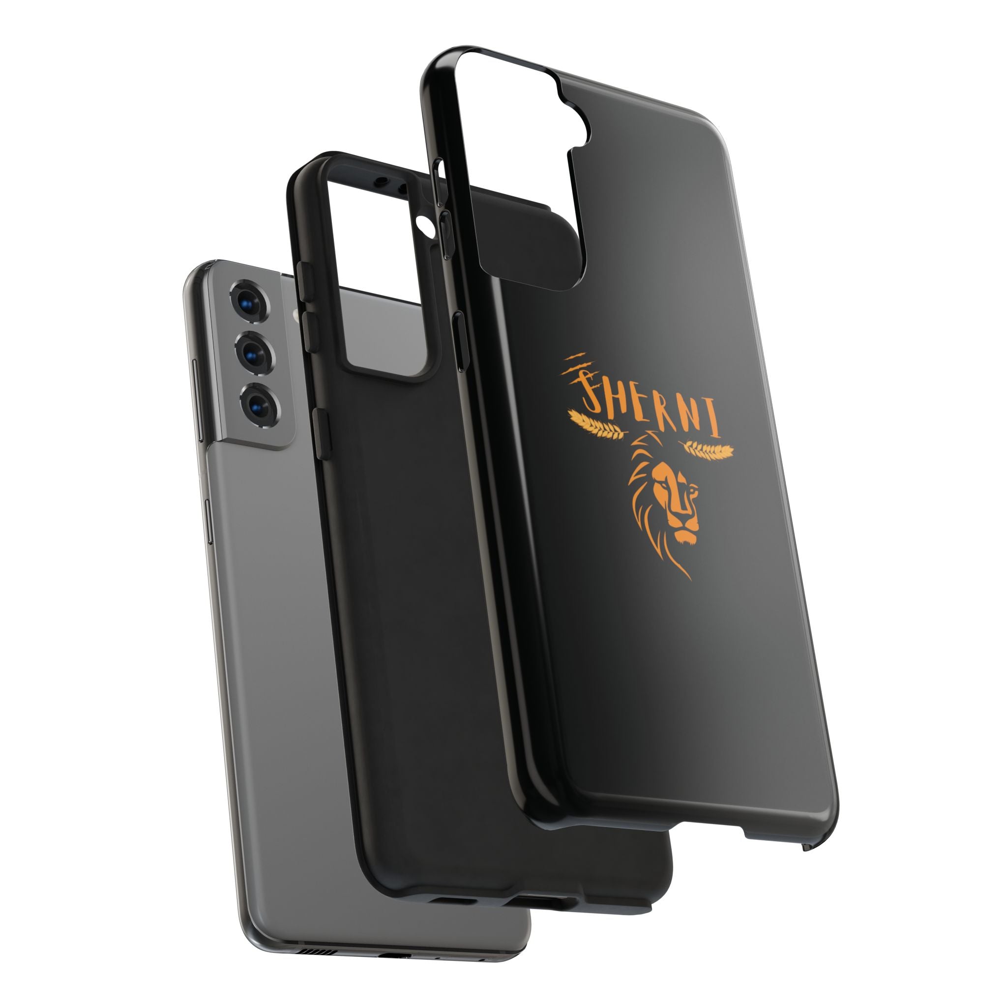 Gold Sherni Case