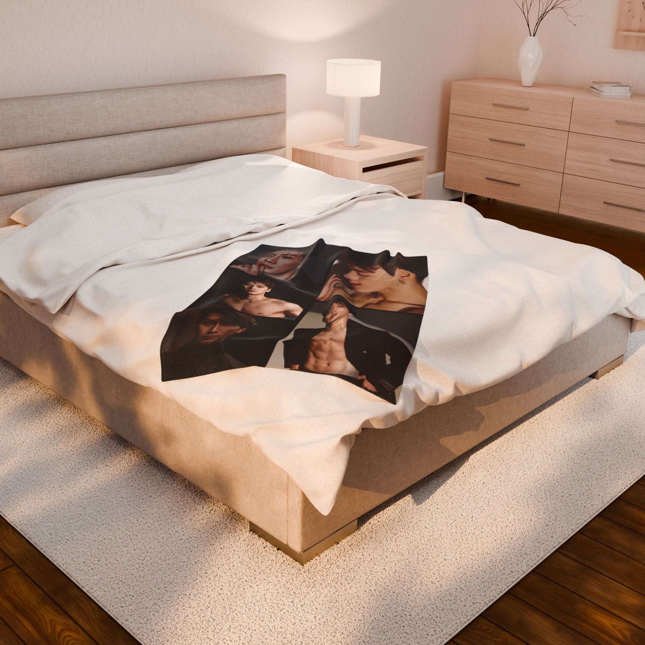 GOT7 Jackson Blanket