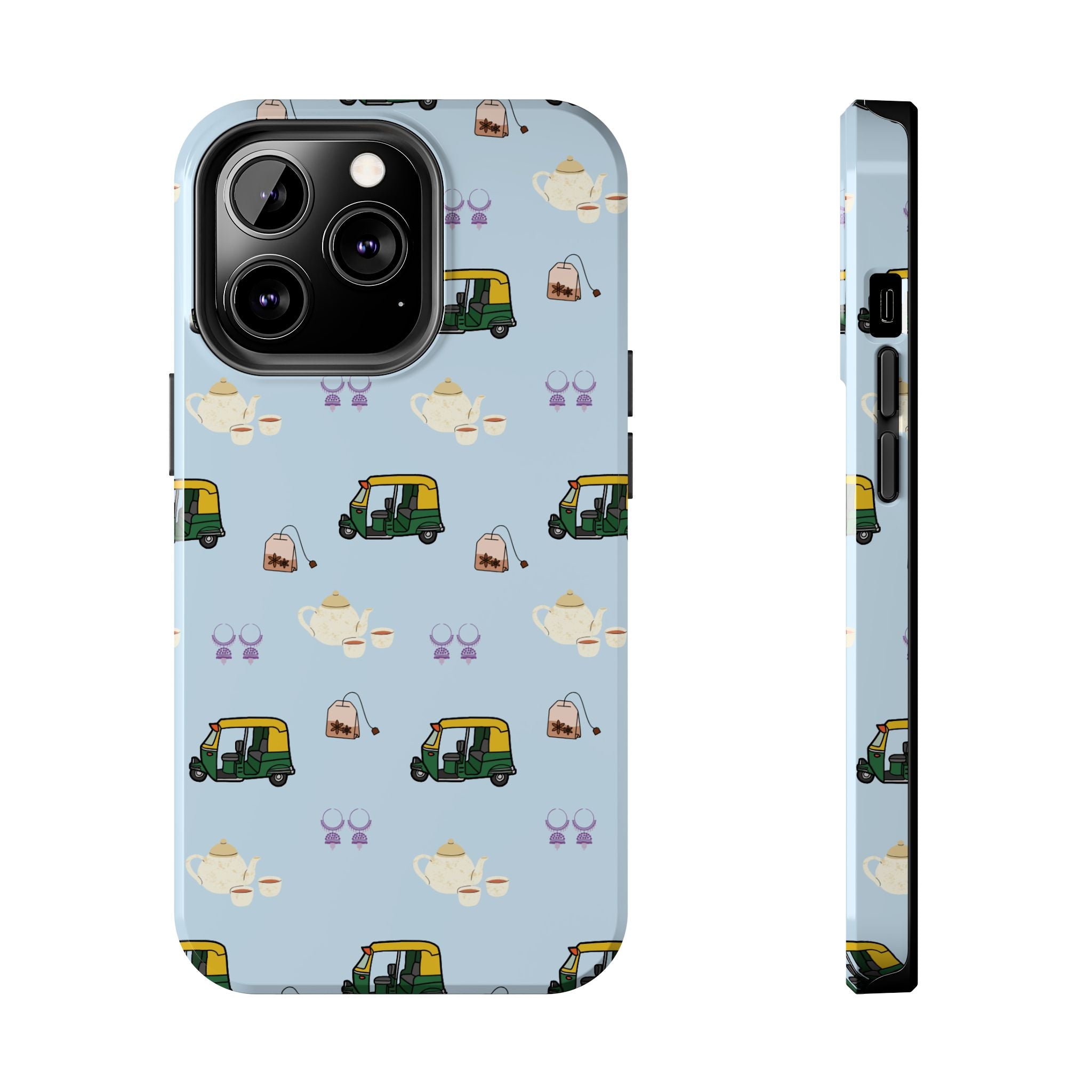 DesiLand Case
