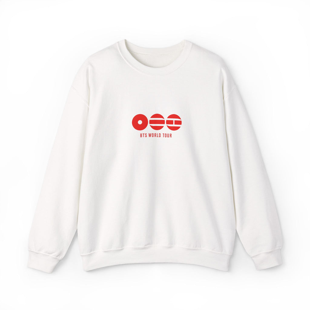 BTS World Tour 2026 - Arirang Unisex Sweatshirt