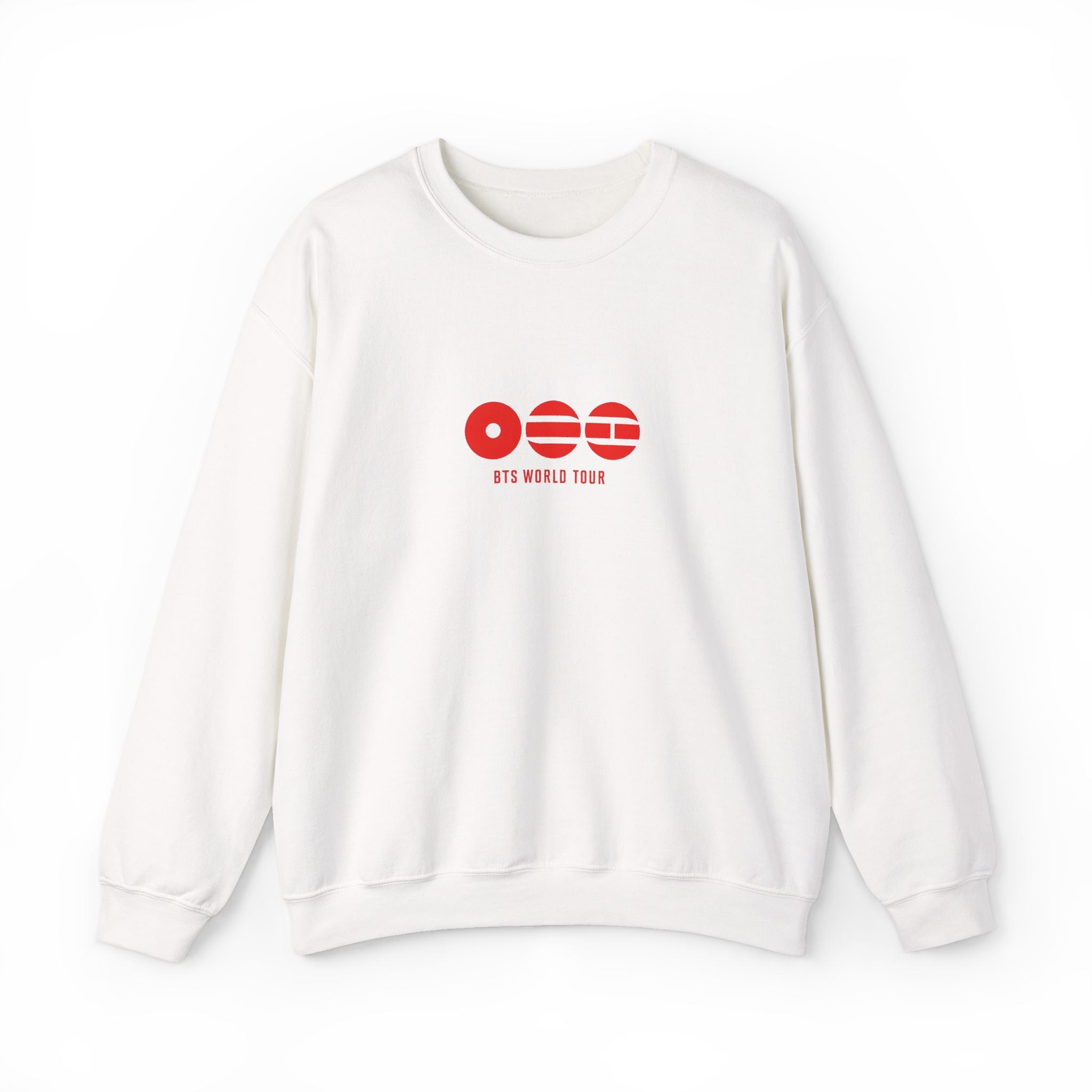 BTS World Tour 2026 - Arirang Unisex Sweatshirt