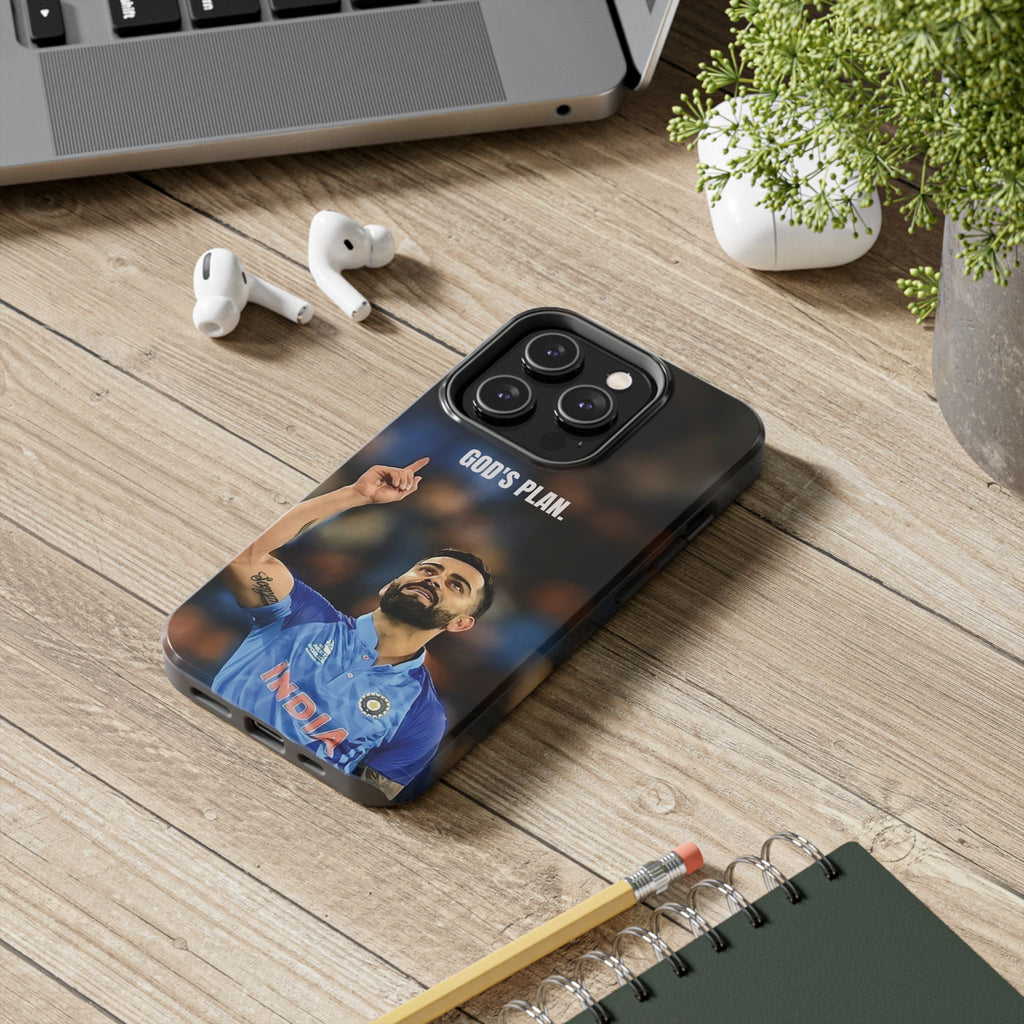 Virat Kohli Case