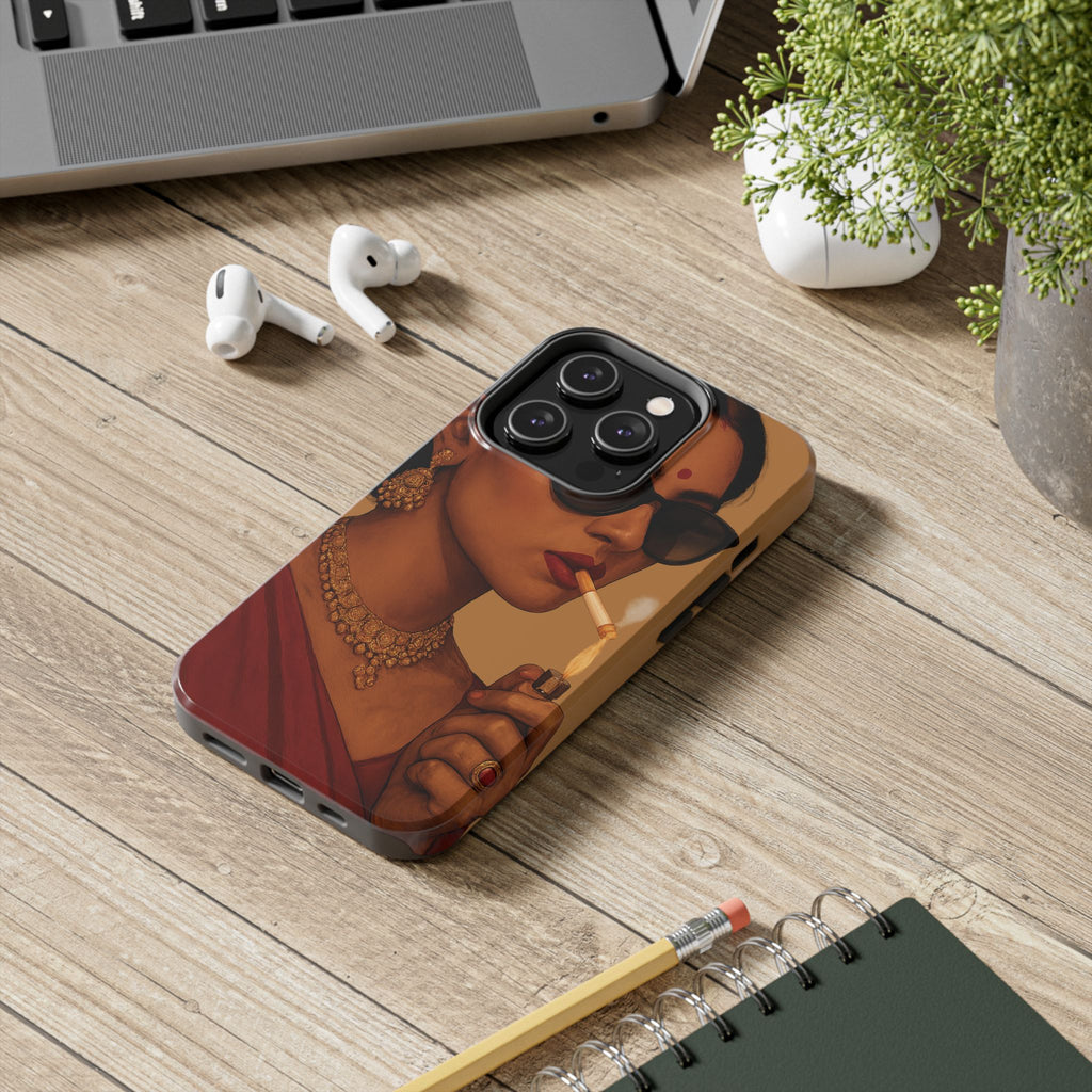 Rebel Rani Case