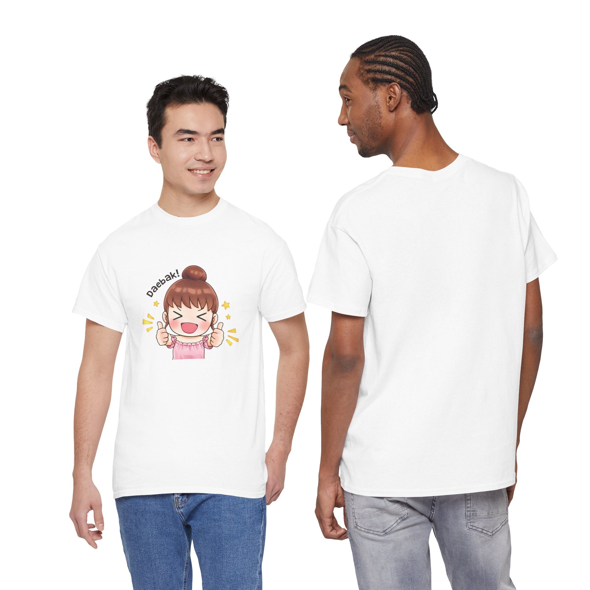 Daebak! Girl Unisex T-Shirt
