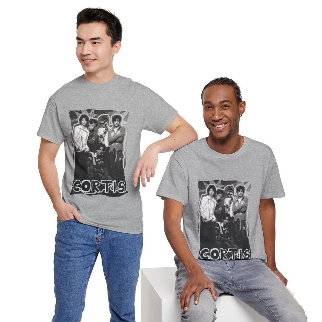 Cortis Graphic Unisex Tshirt