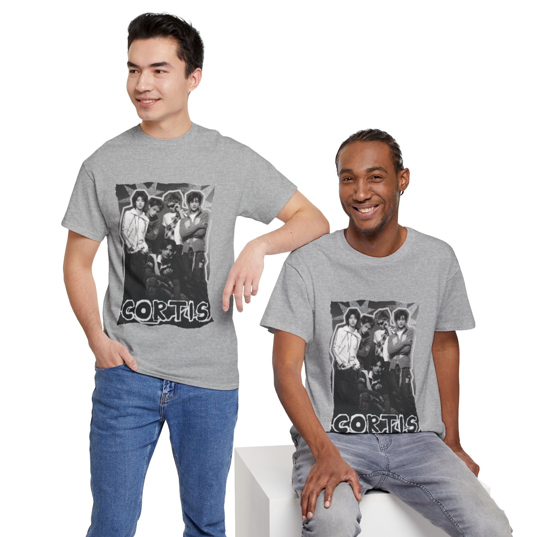 Cortis Graphic Unisex Tshirt