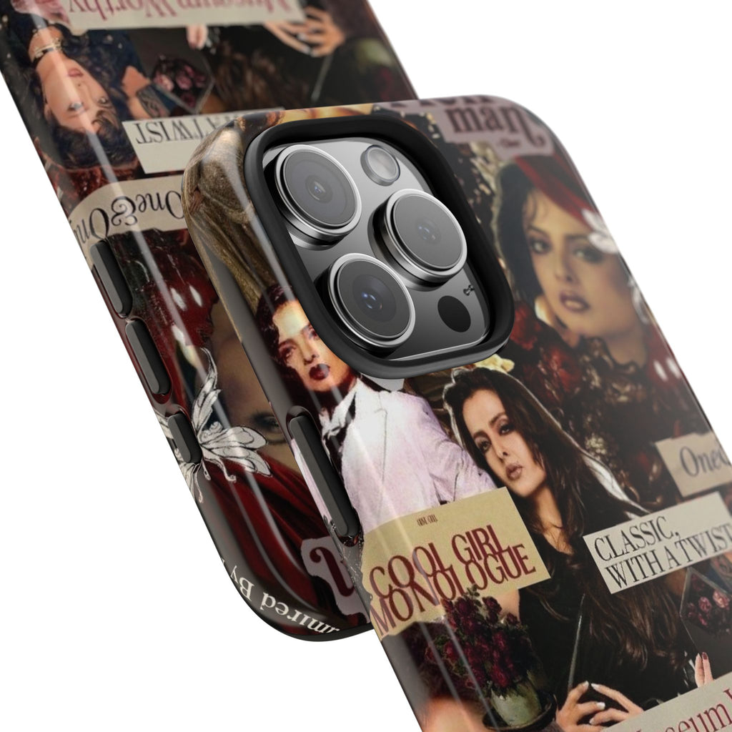 Rekha Collage Case