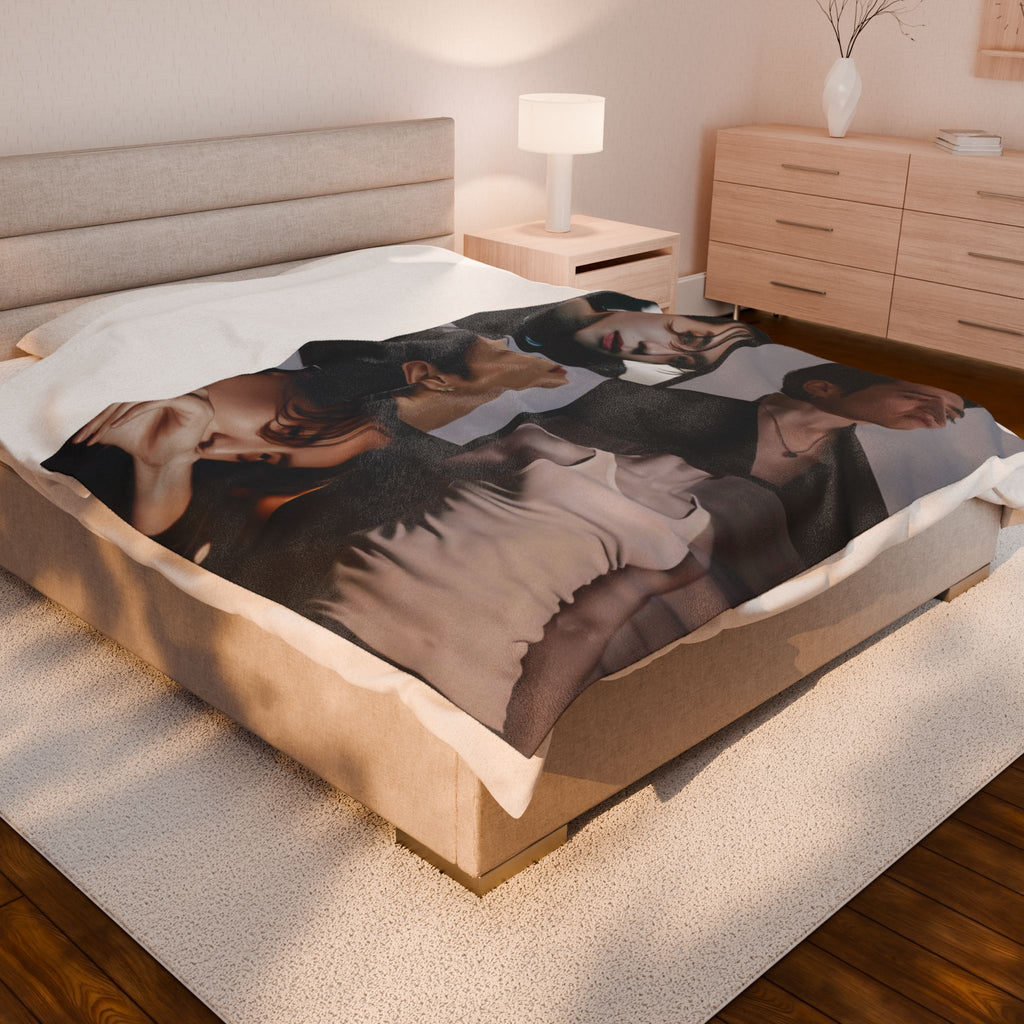 GOT7 Yugyeom Blanket