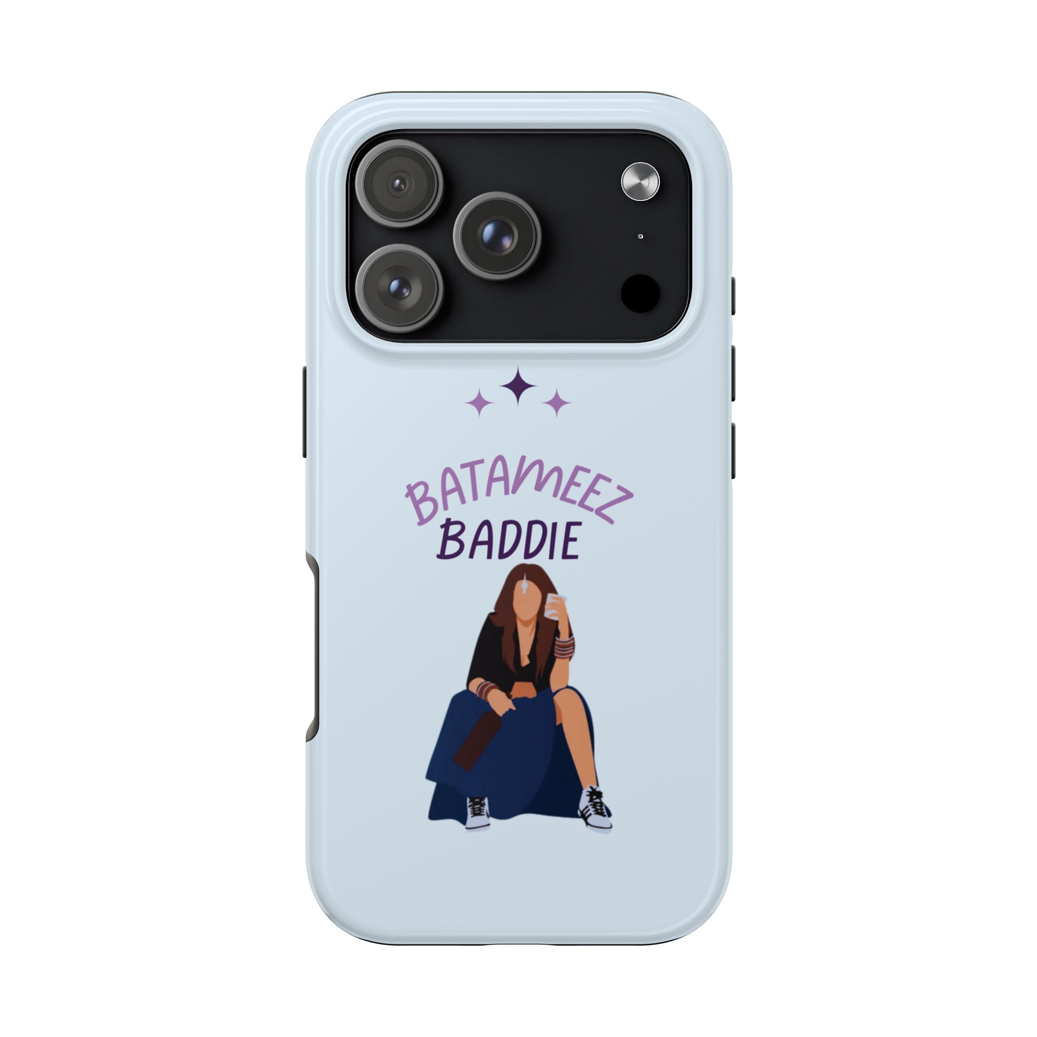 Batameez Baddie Case