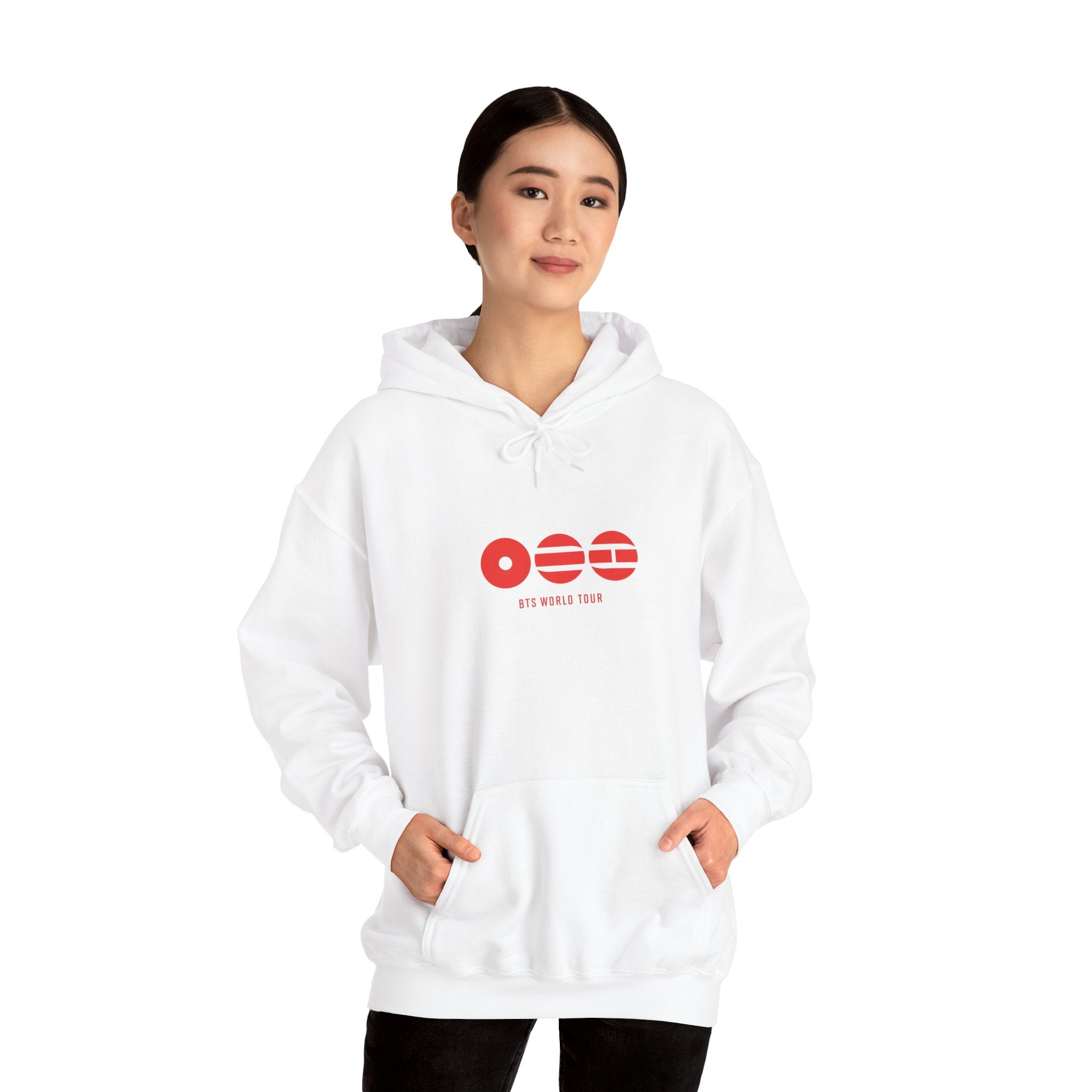 BTS World Tour 2026- Arirang Unisex Hoodie