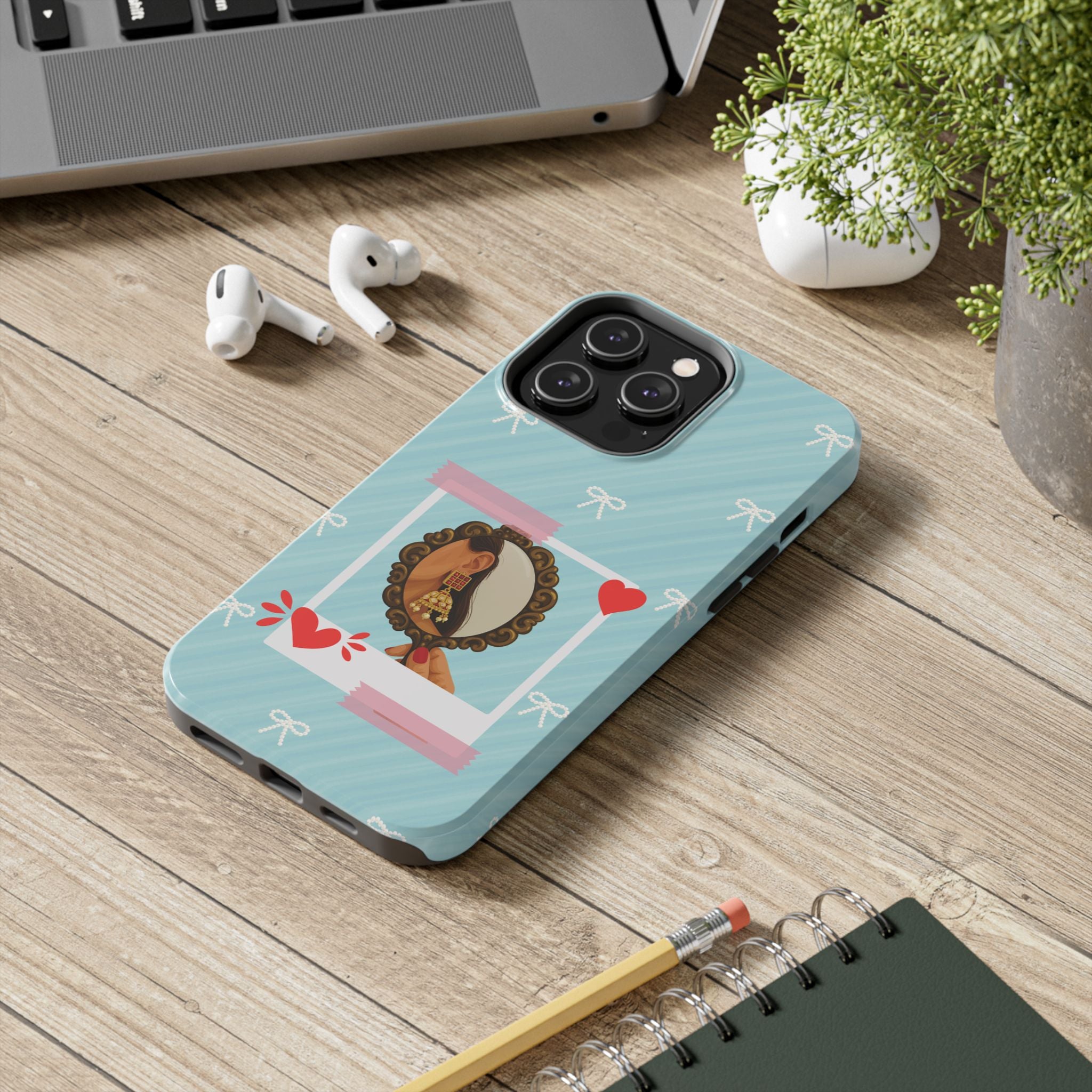 Mirror Mirror Case