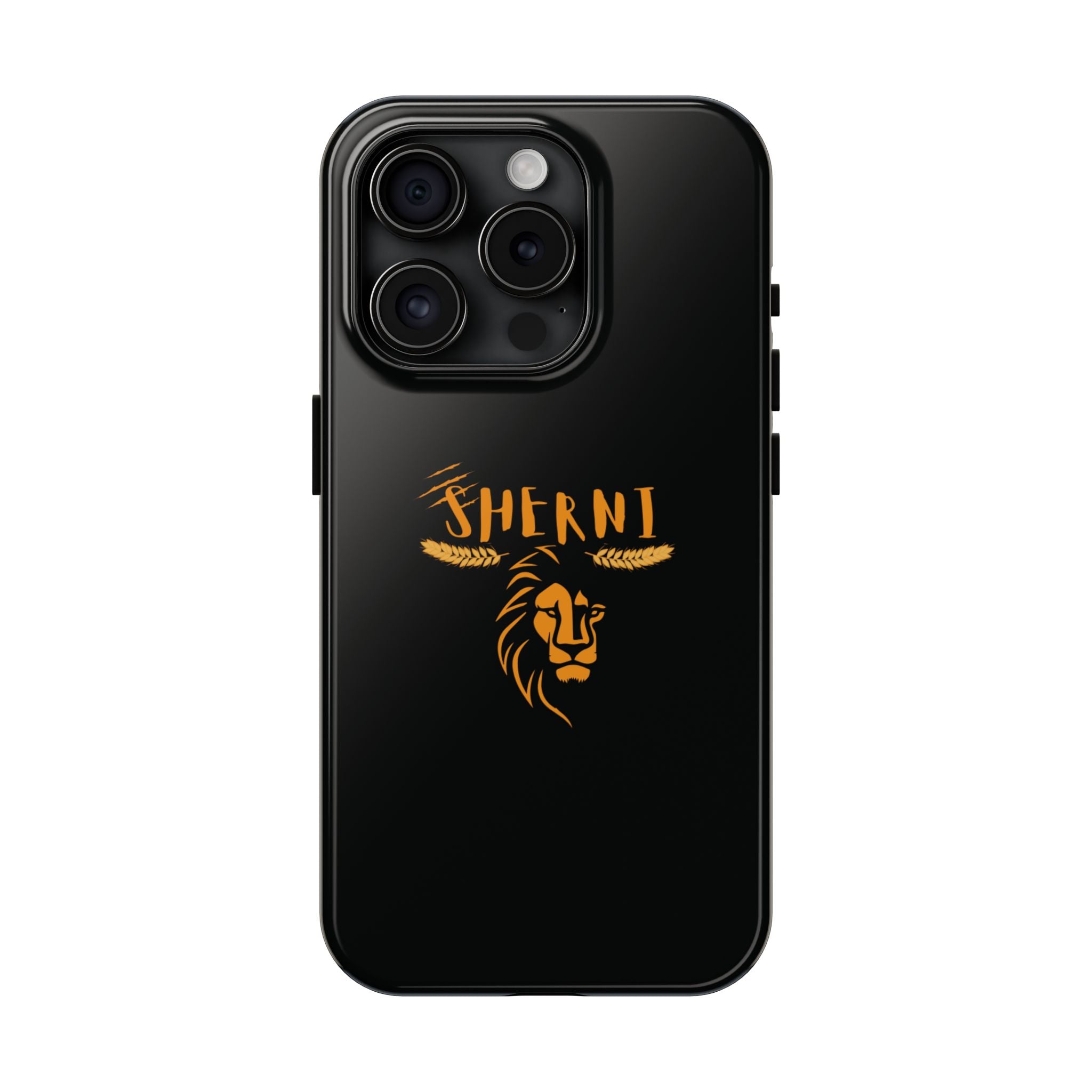 Gold Sherni Case