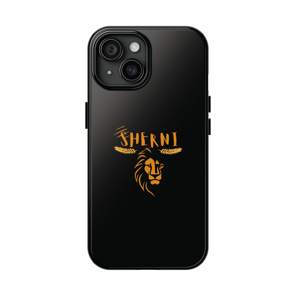 Gold Sherni Case