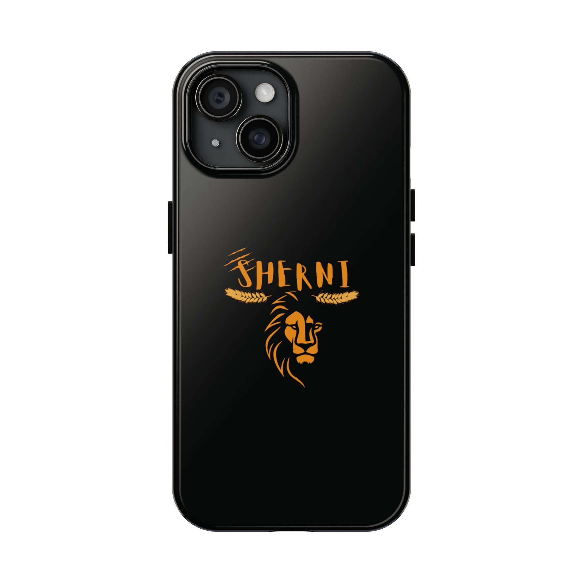 Gold Sherni Case