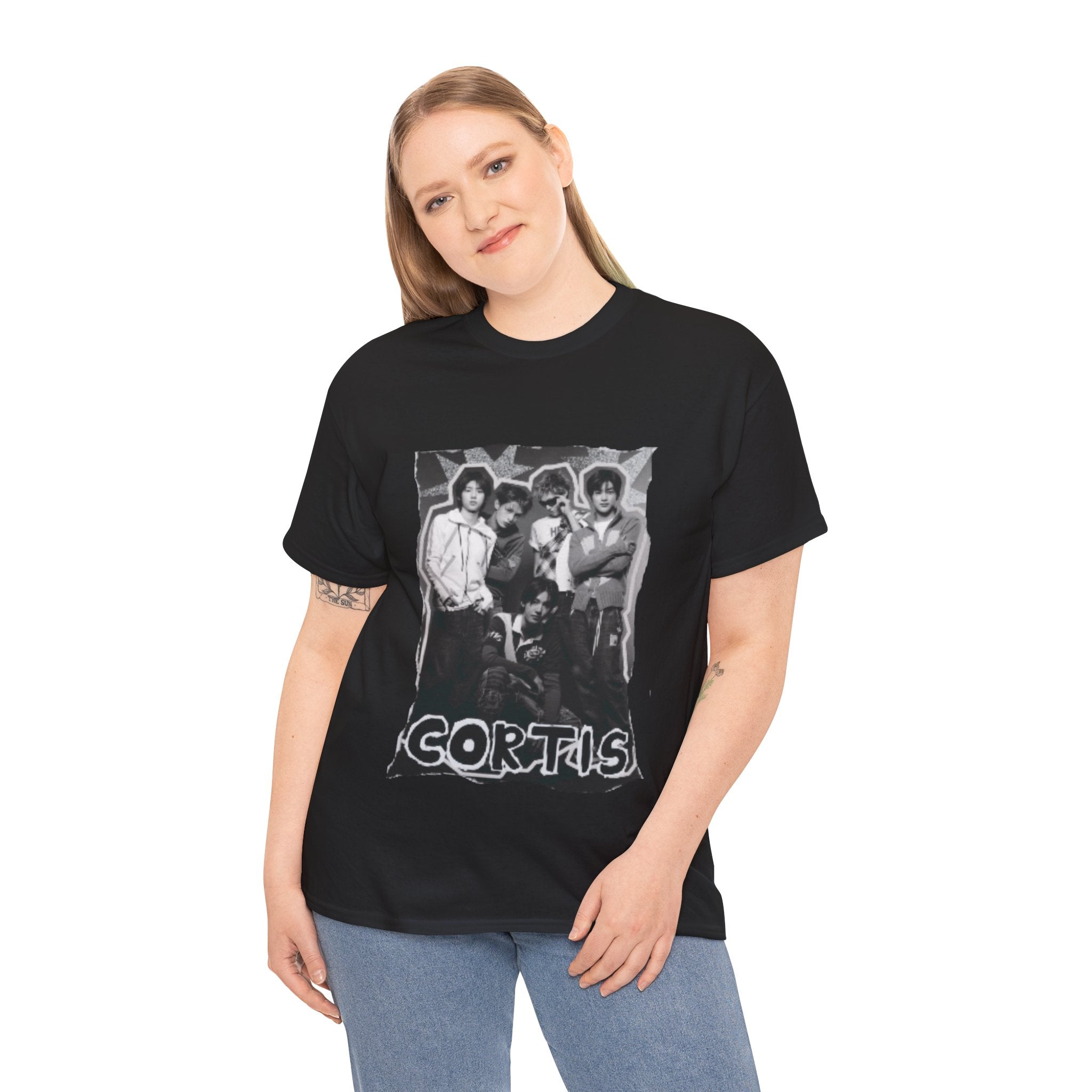 Cortis Graphic Unisex Tshirt