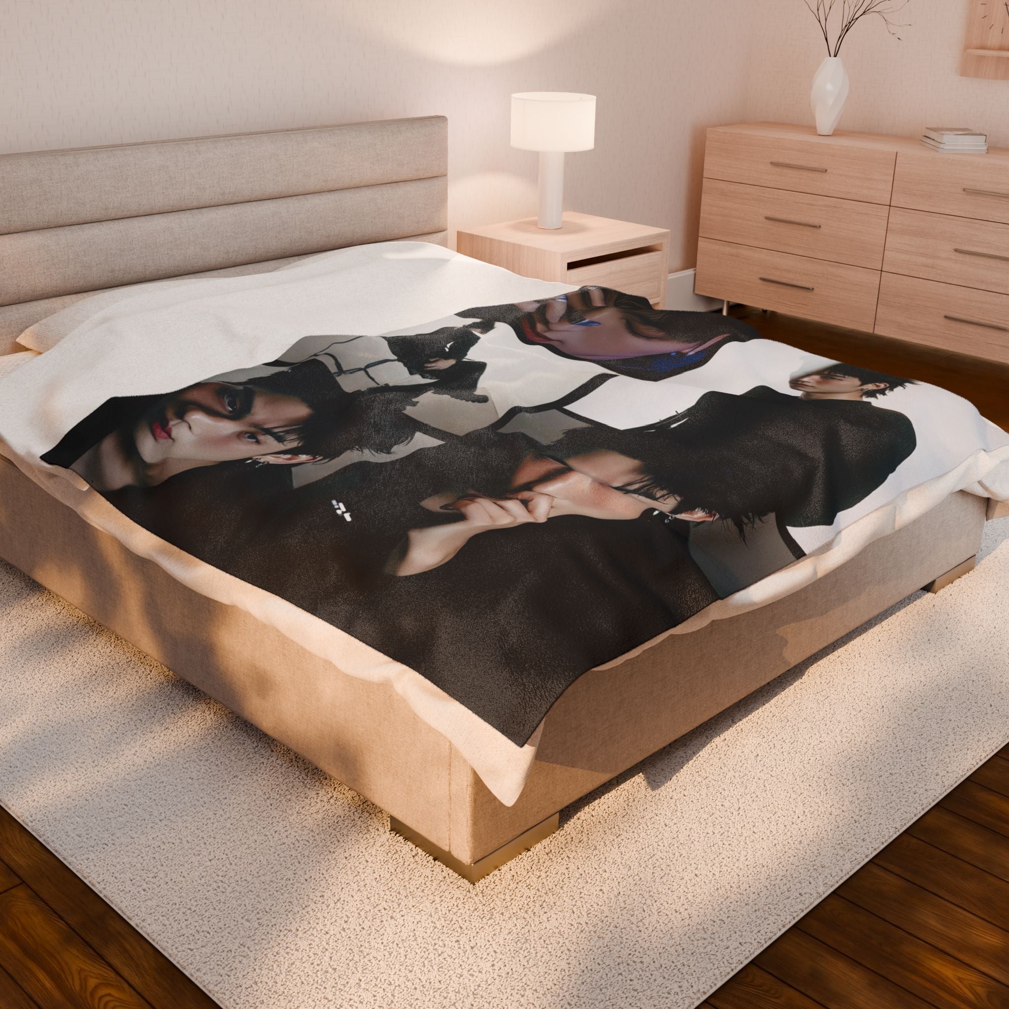 GOT7 JB Blanket