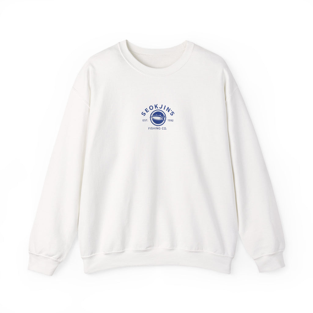 Seokjin Fishing Co Unisex Sweater