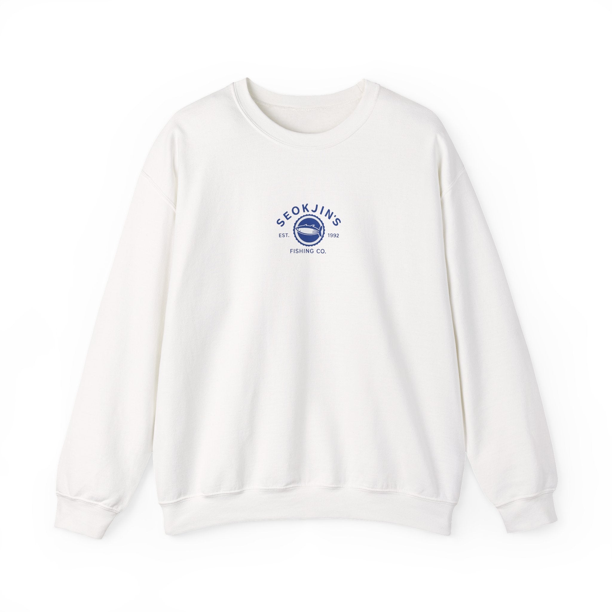 Seokjin Fishing Co Unisex Sweater