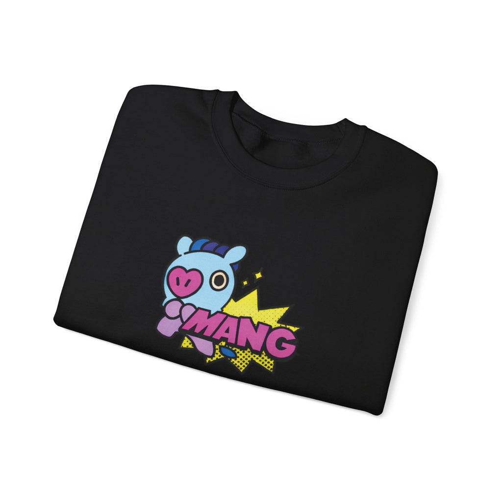 BT21 Mang Unisex Sweatshirt