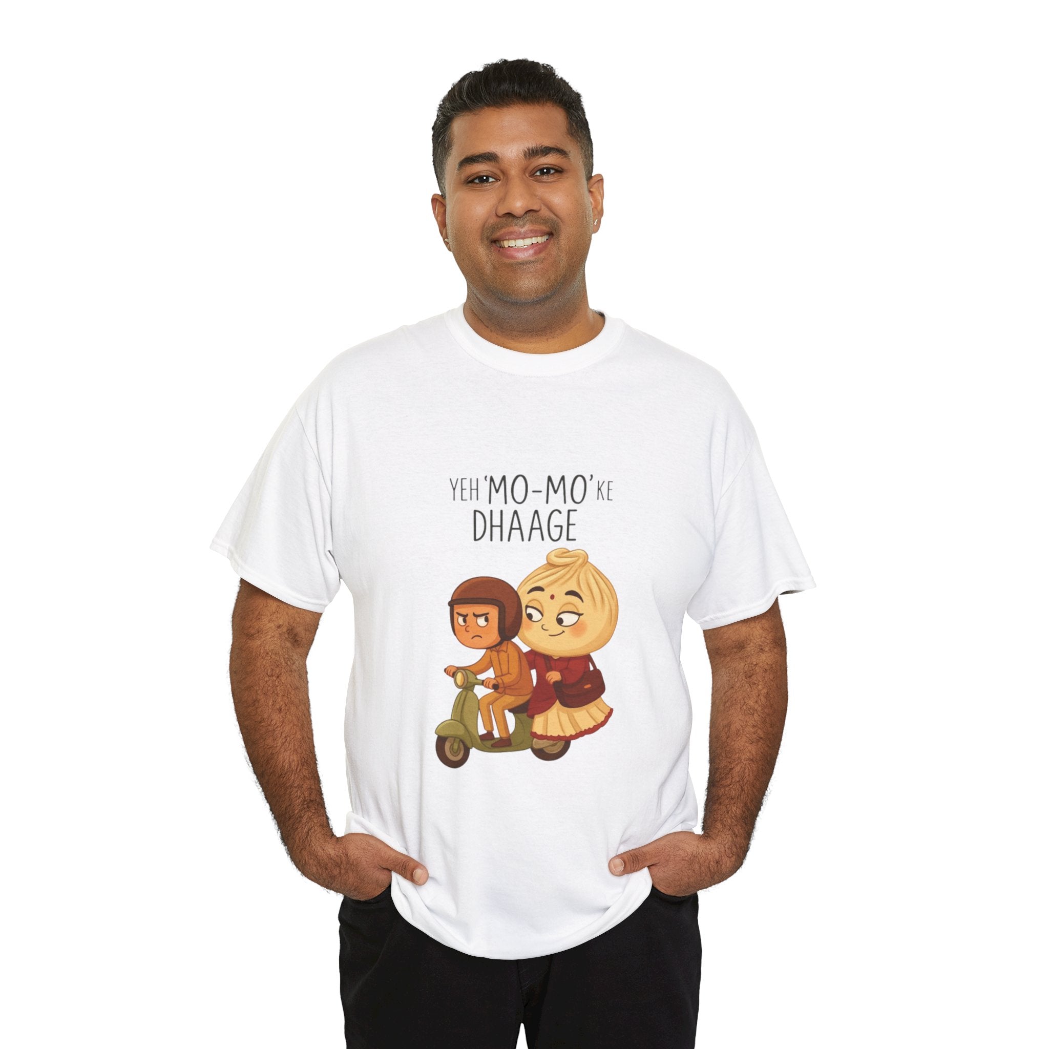 Momo Lovers Unisex Tshirt