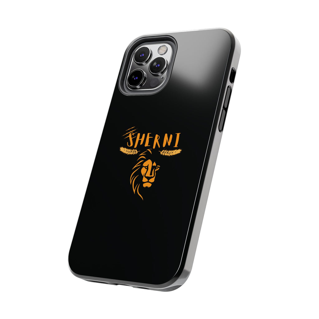 Gold Sherni Case