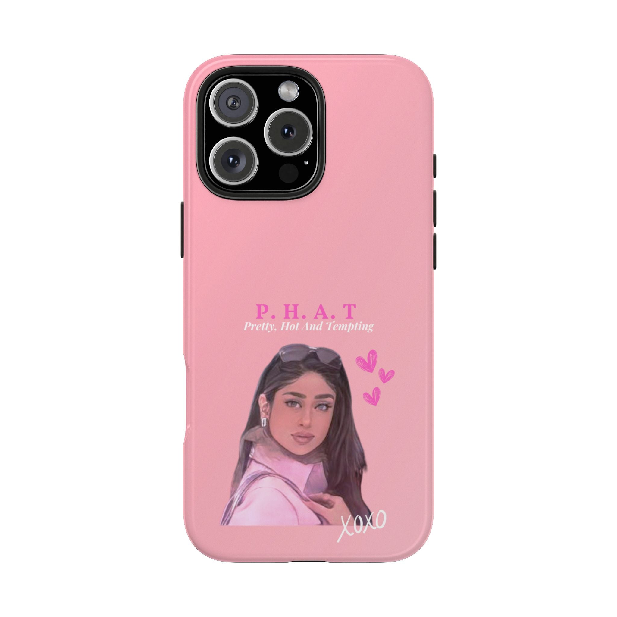 P.H.A.T. Case
