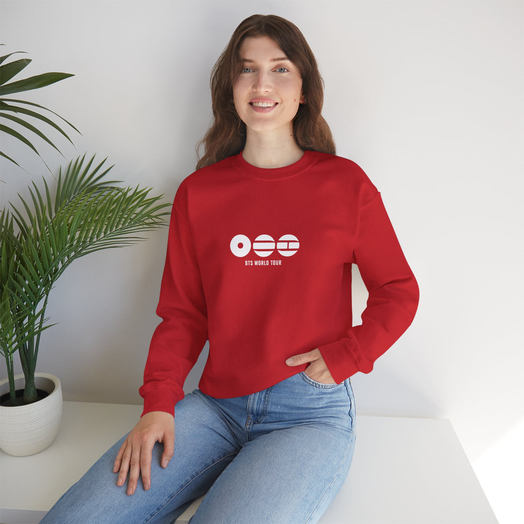 BTS World Tour 2026 - Arirang Unisex Sweatshirt